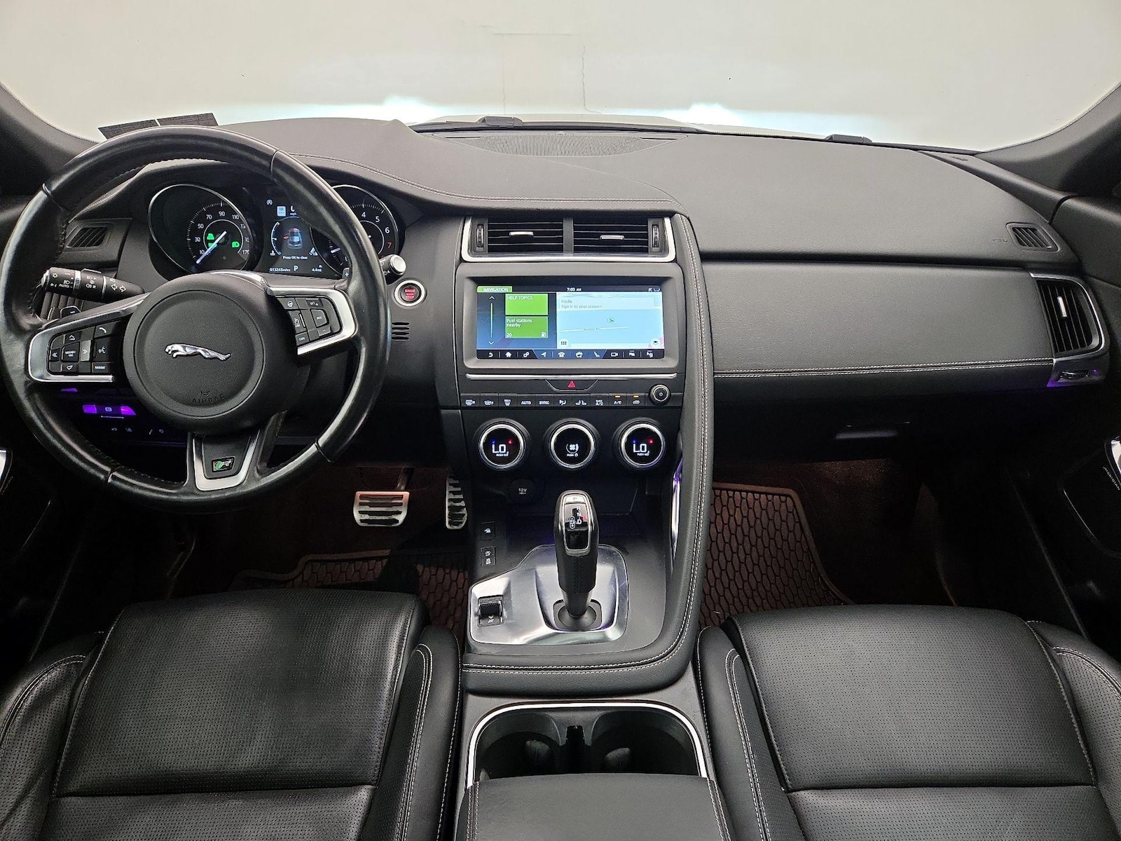 Apple CarPlay® & Android Auto™