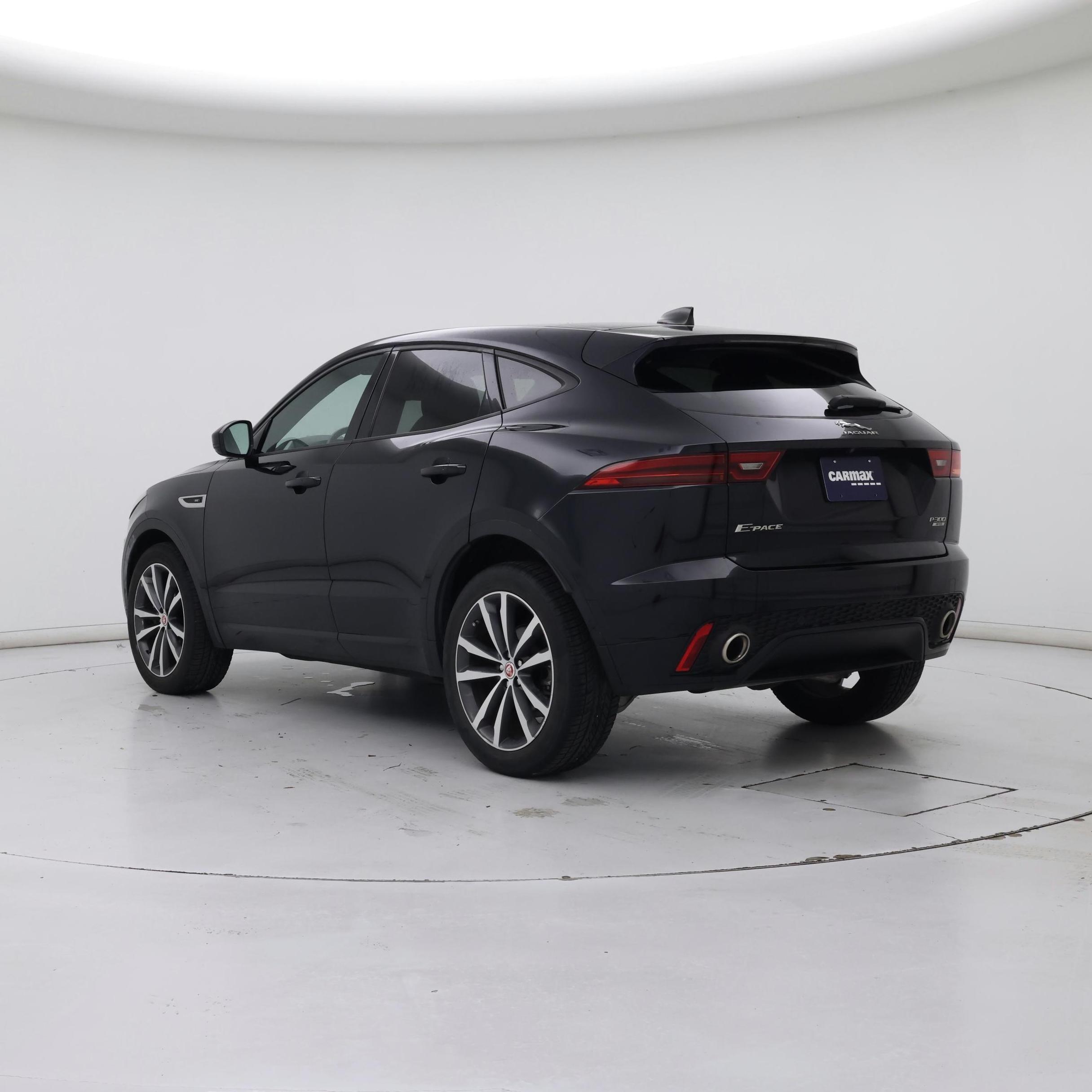 Thumbnail: 2020 Jaguar E-Pace - 2