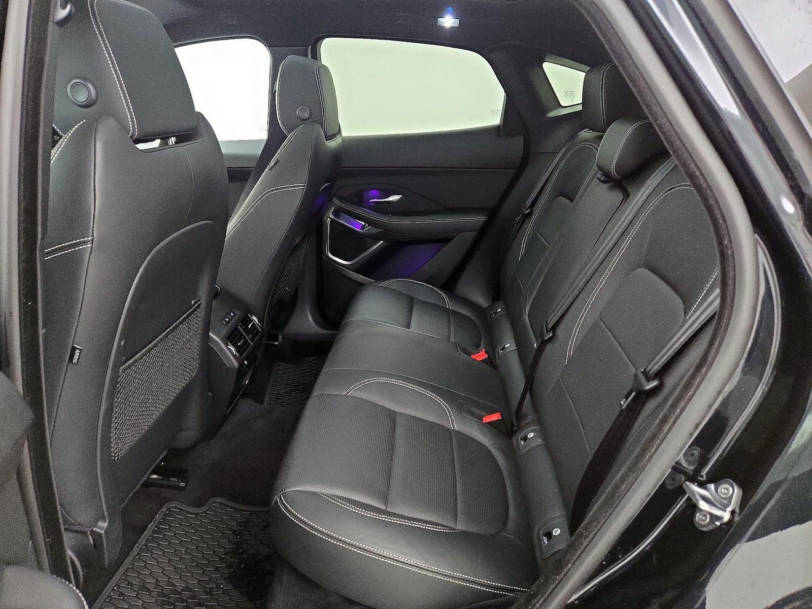 Rear Seat Heaters