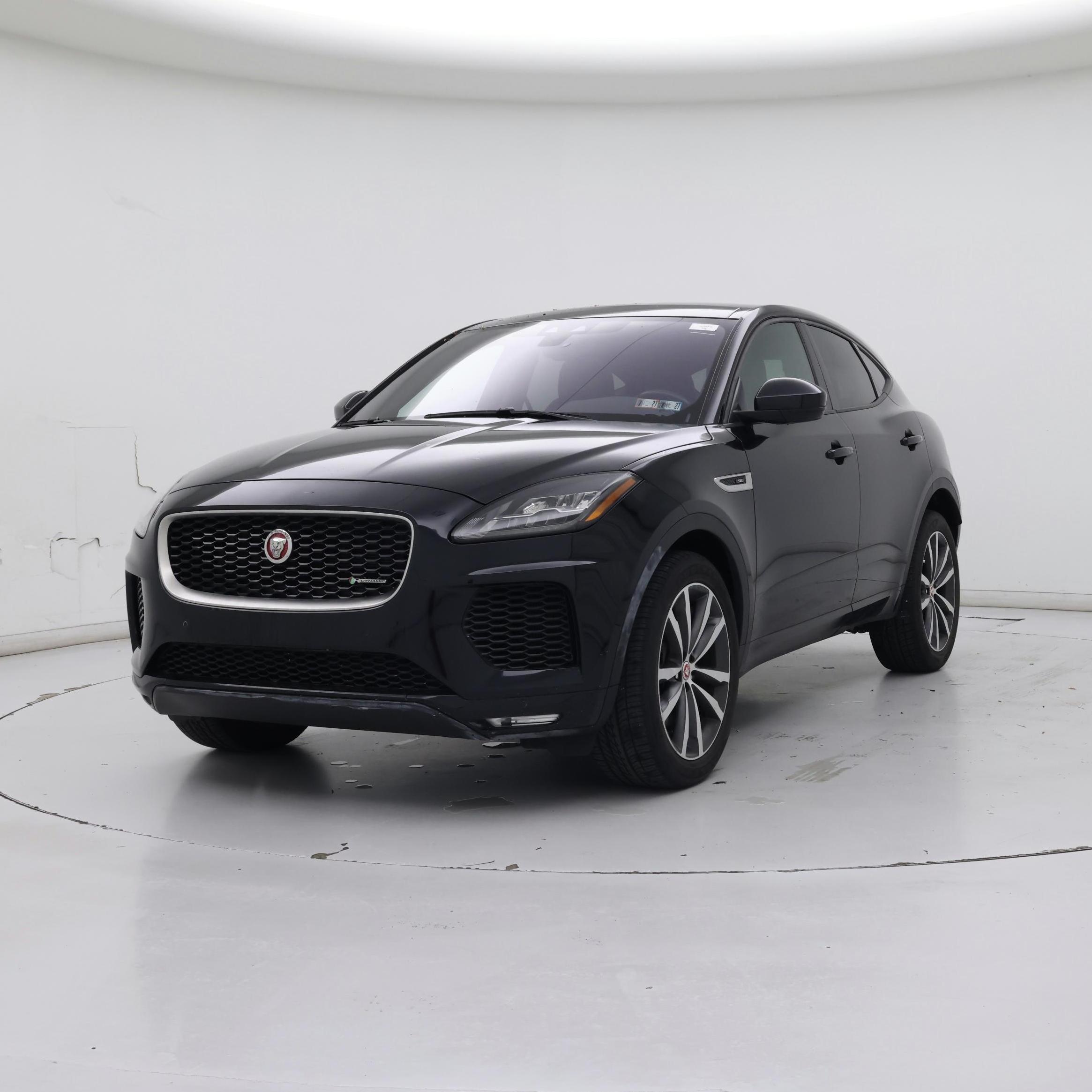 Thumbnail: 2020 Jaguar E-Pace - 4
