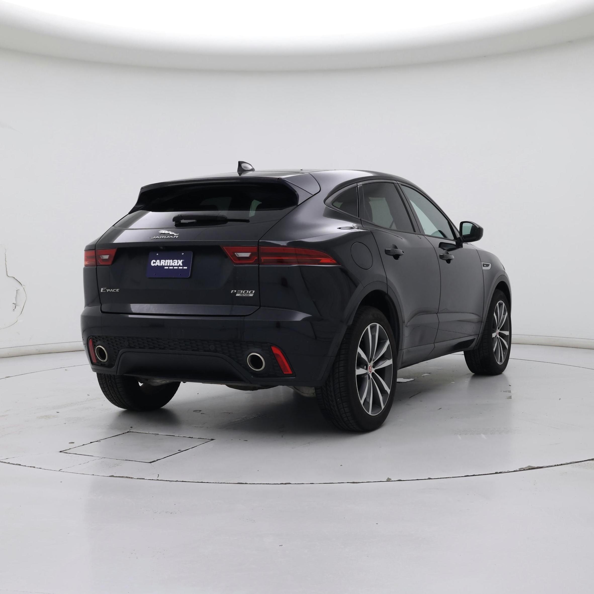 Thumbnail: 2020 Jaguar E-Pace - 8