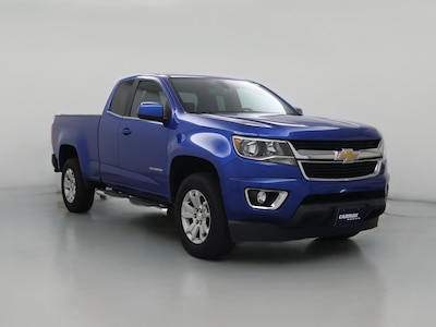 2018 Chevrolet Colorado LT