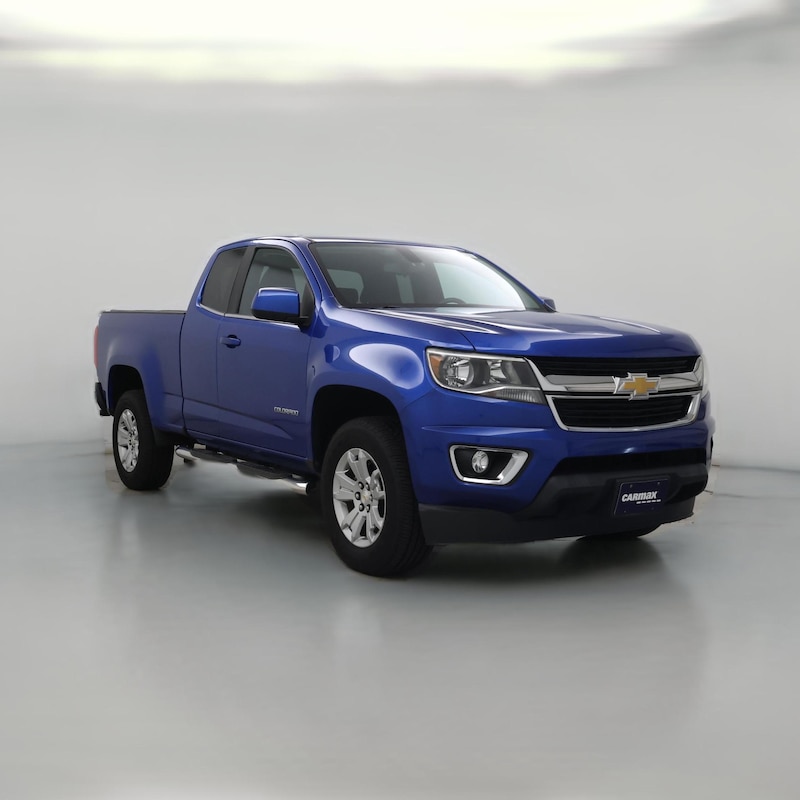 2018 Chevrolet Colorado LT