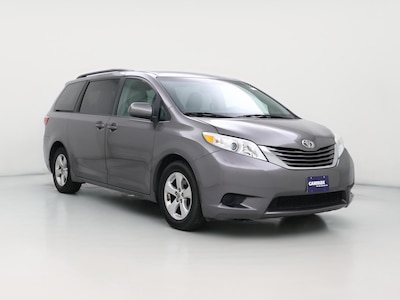 2016 Toyota Sienna LE