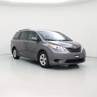 2016 Toyota Sienna LE