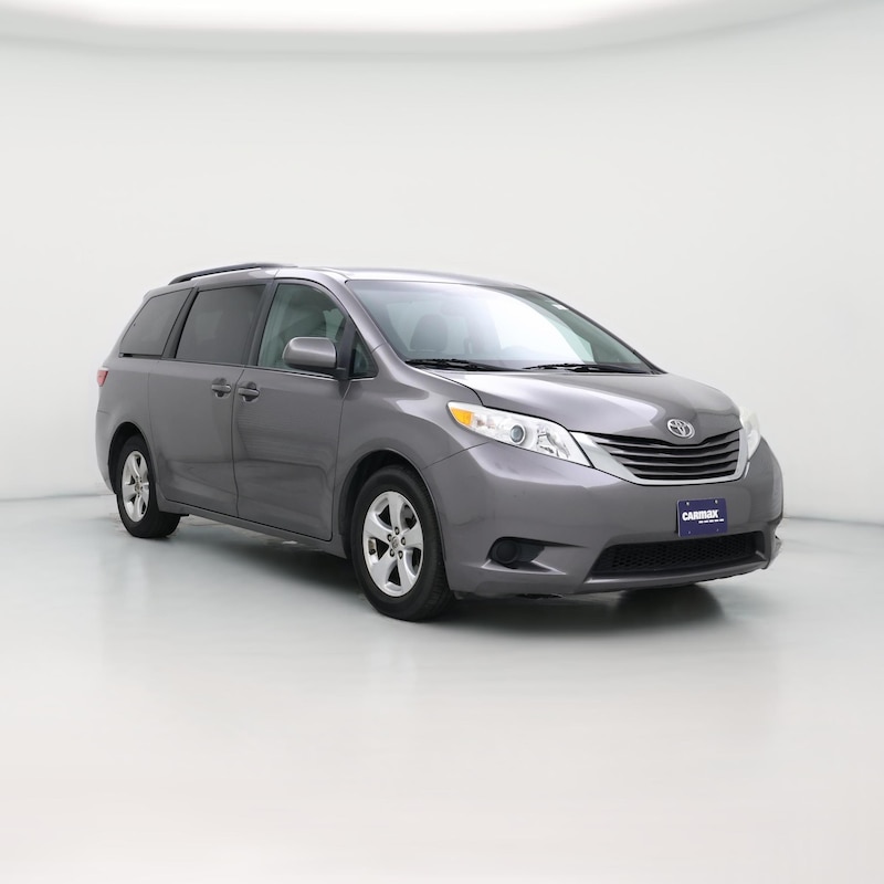 2016 Toyota Sienna LE