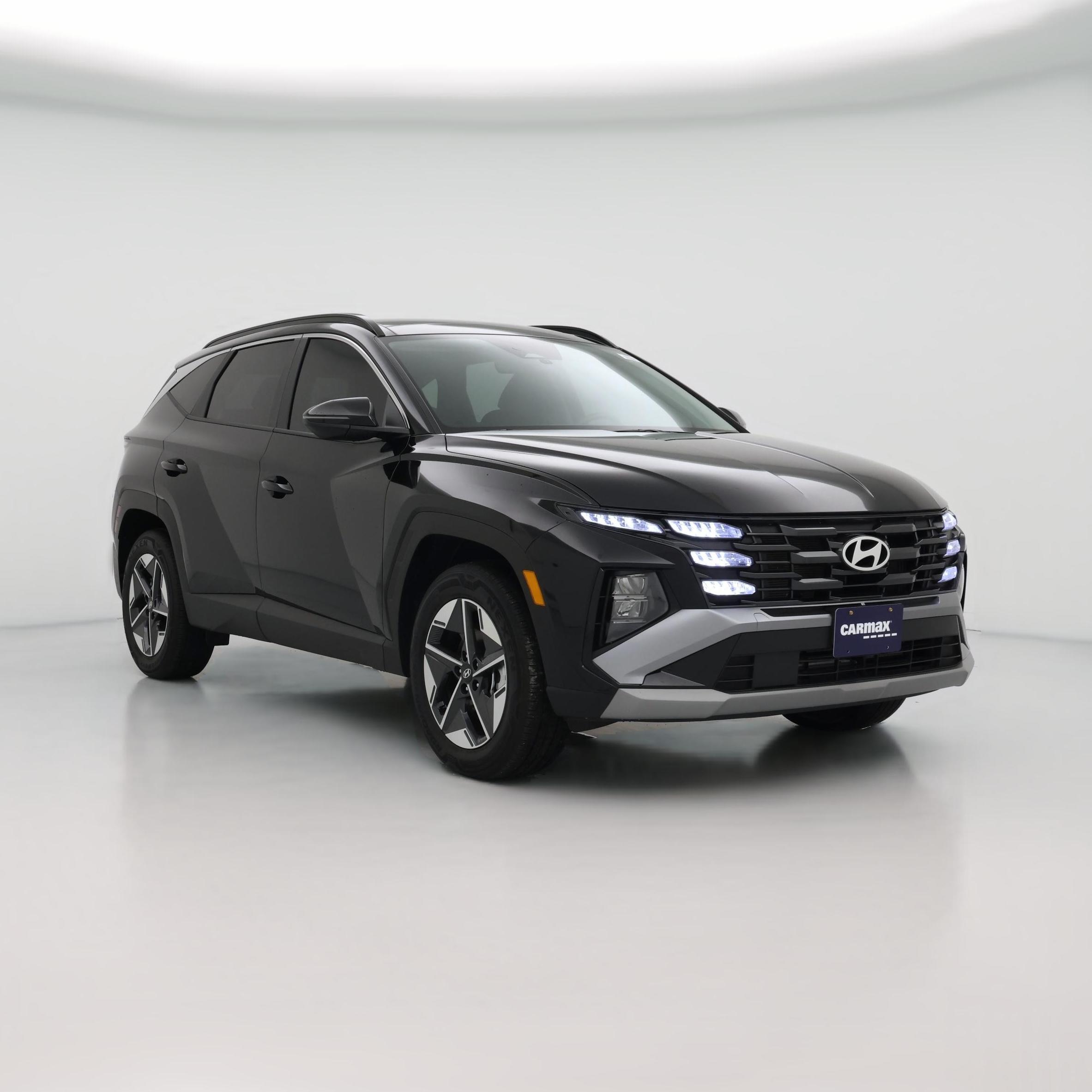 Thumbnail: 2025 Hyundai Tucson - 1