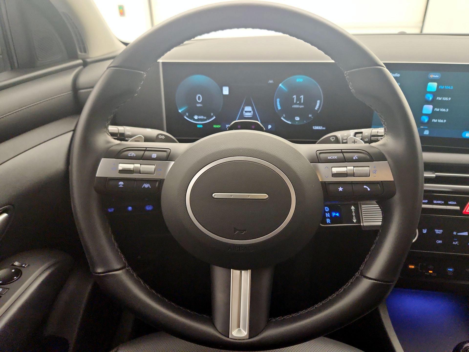 Thumbnail: 2025 Hyundai Tucson - 10