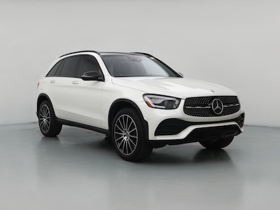 2020 Mercedes-Benz GLC300