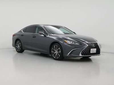 2025 Lexus ES 350