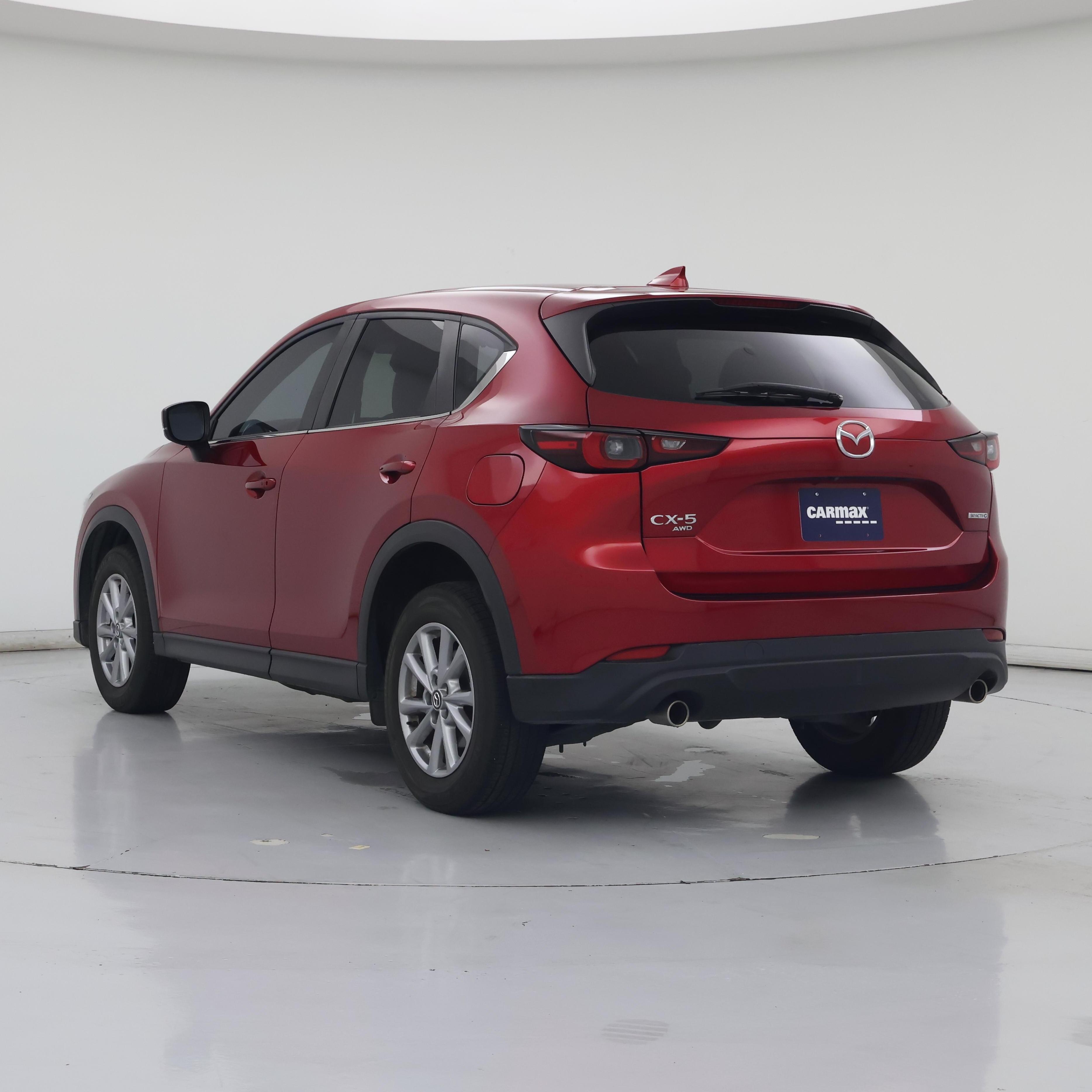 Thumbnail: 2023 Mazda CX-5 - 2