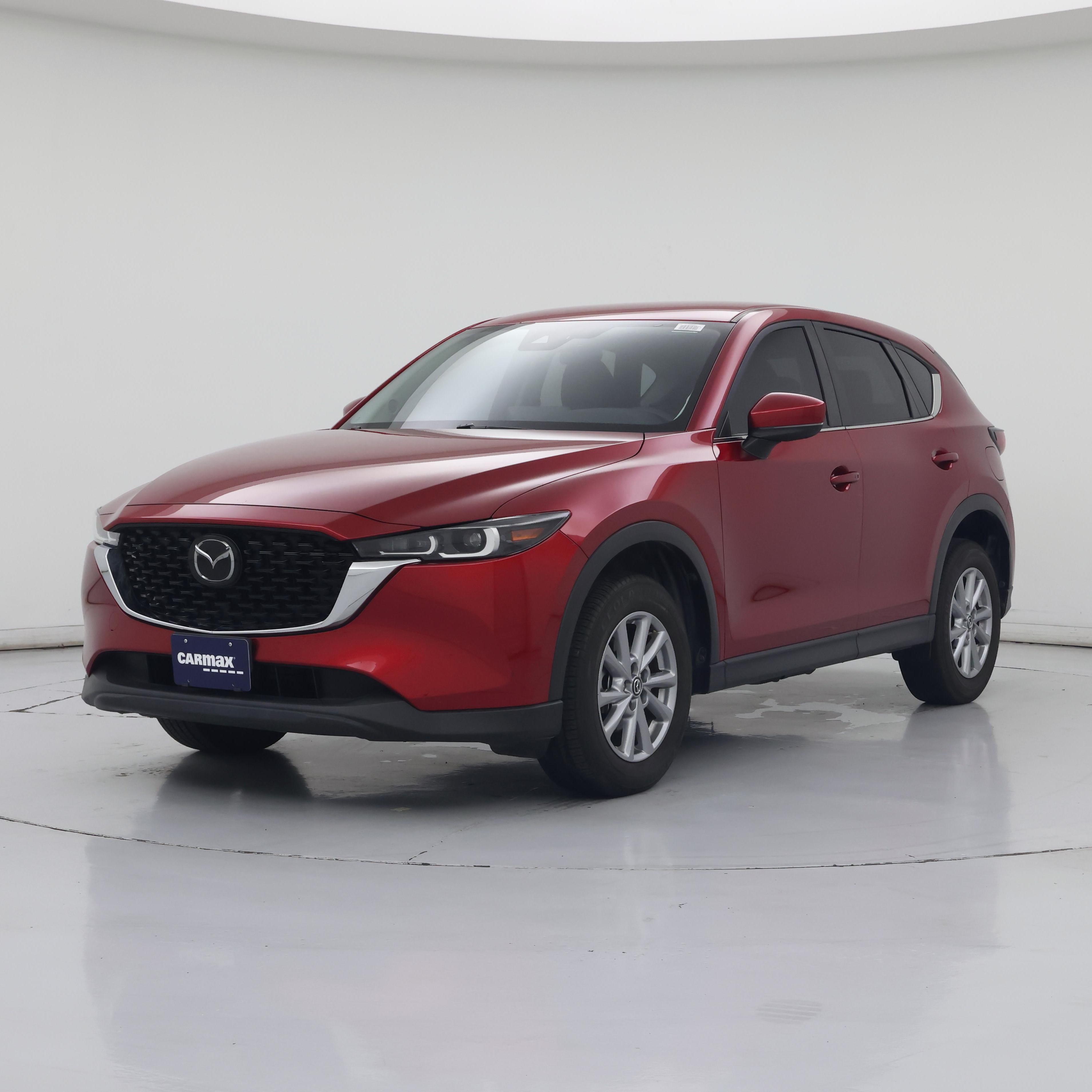 Thumbnail: 2023 Mazda CX-5 - 4