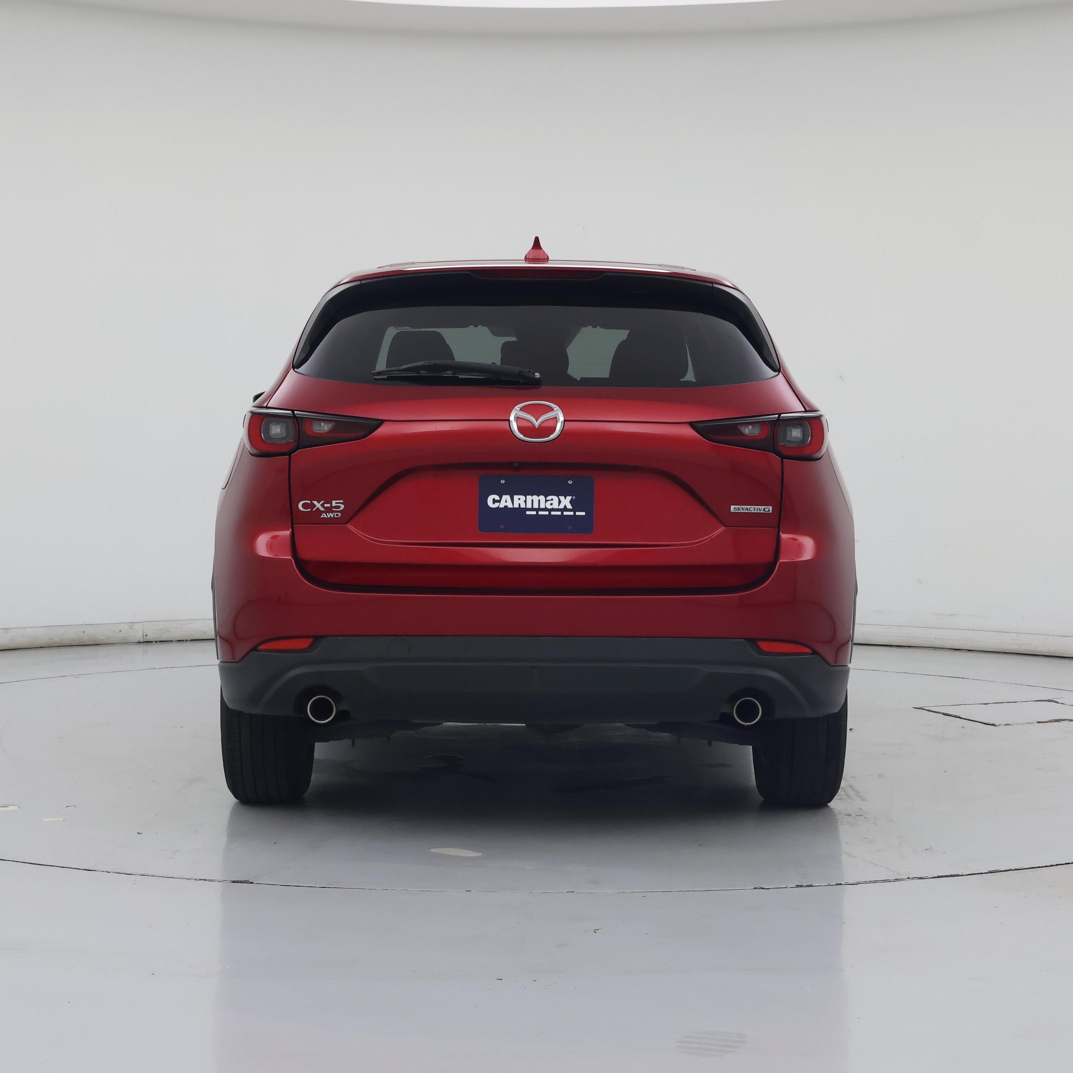 Thumbnail: 2023 Mazda CX-5 - 6