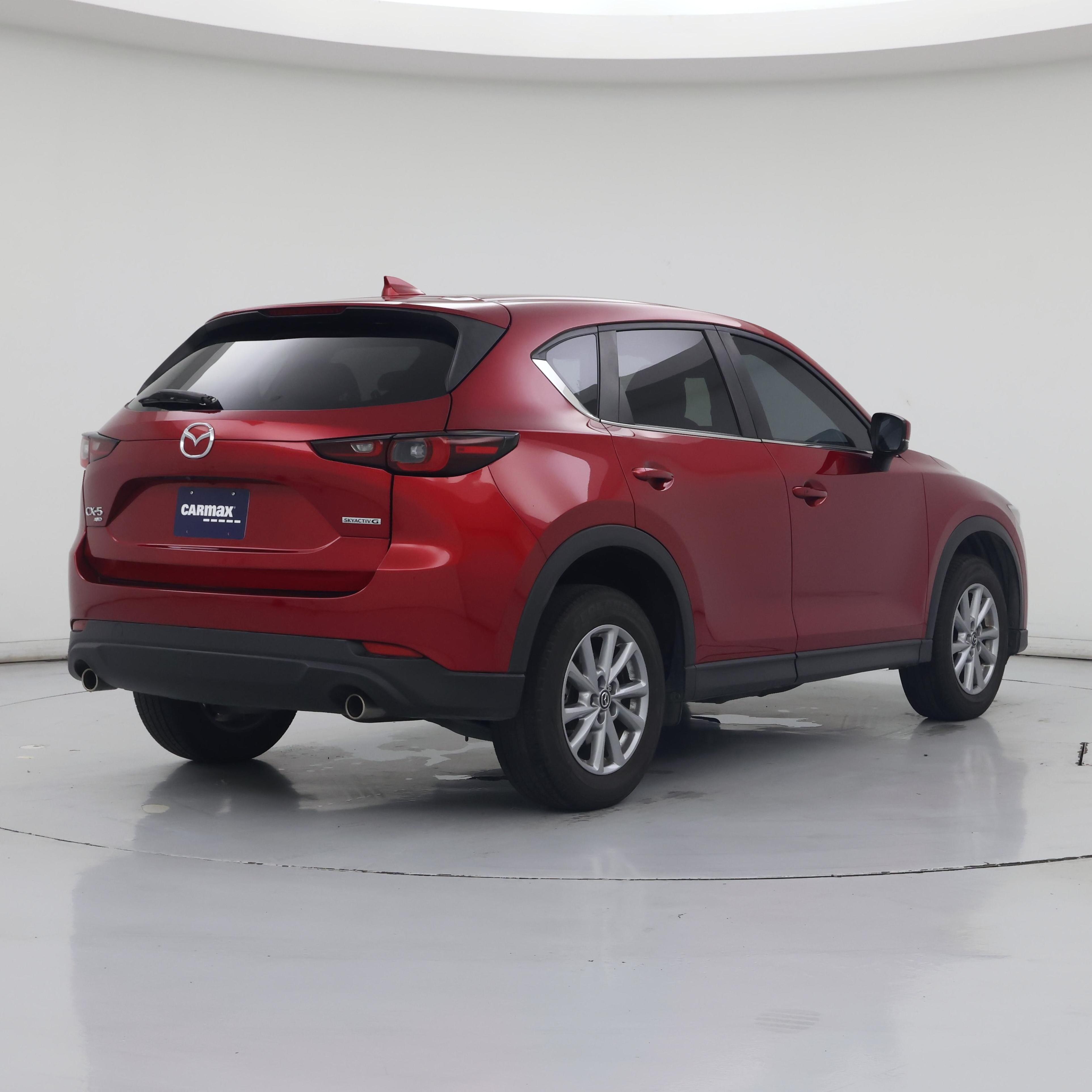 Thumbnail: 2023 Mazda CX-5 - 8