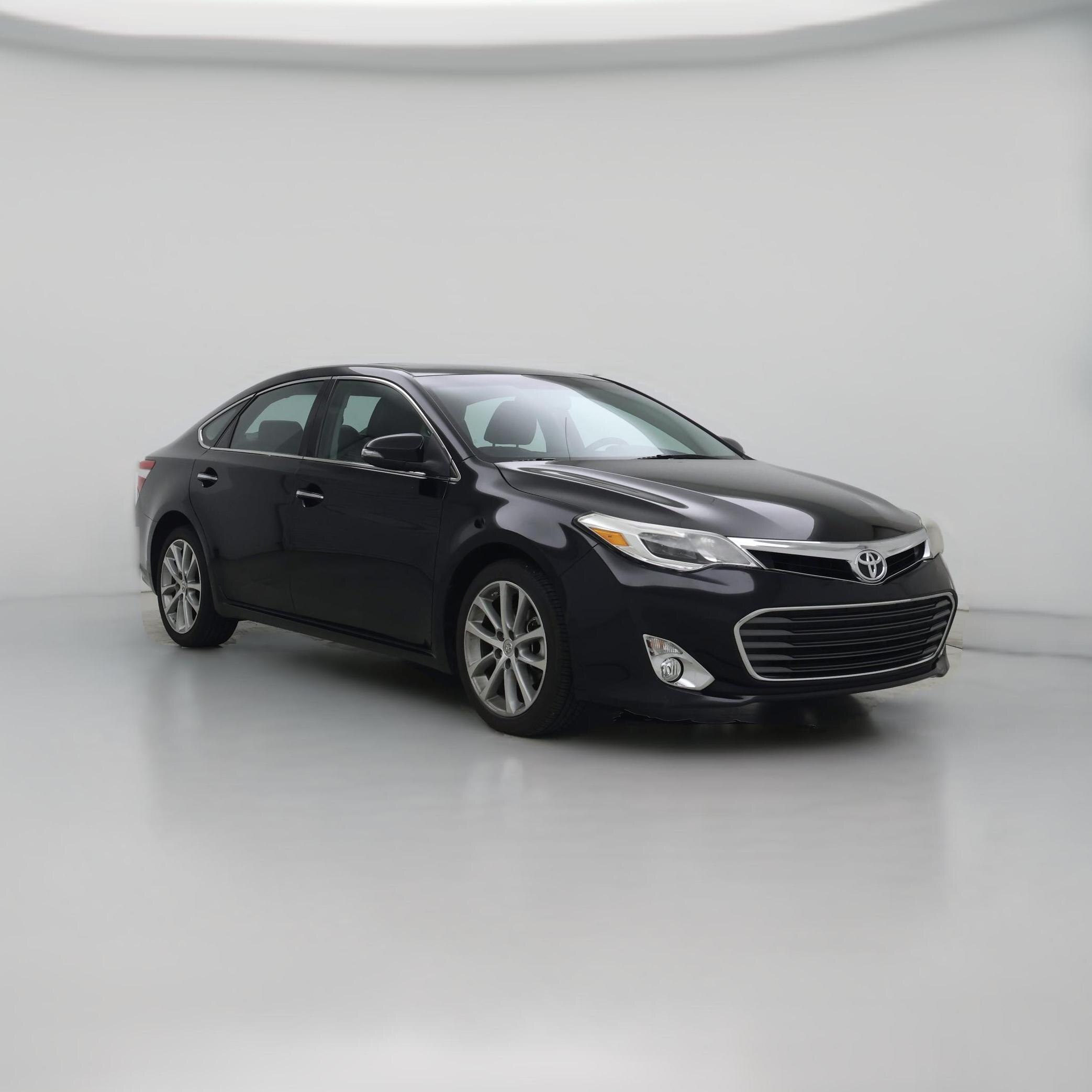 Thumbnail: 2014 Toyota Avalon - 1
