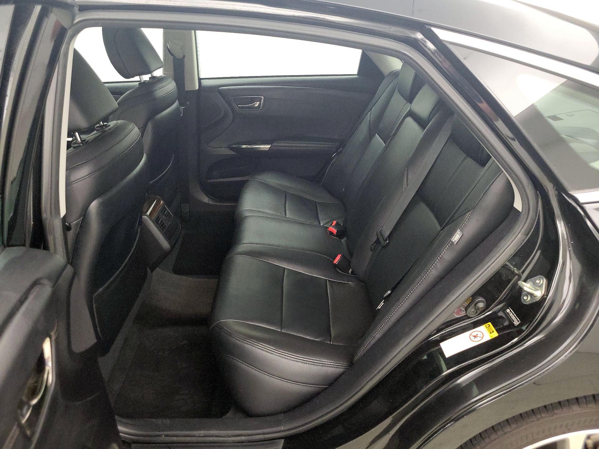 Thumbnail: 2014 Toyota Avalon - 20