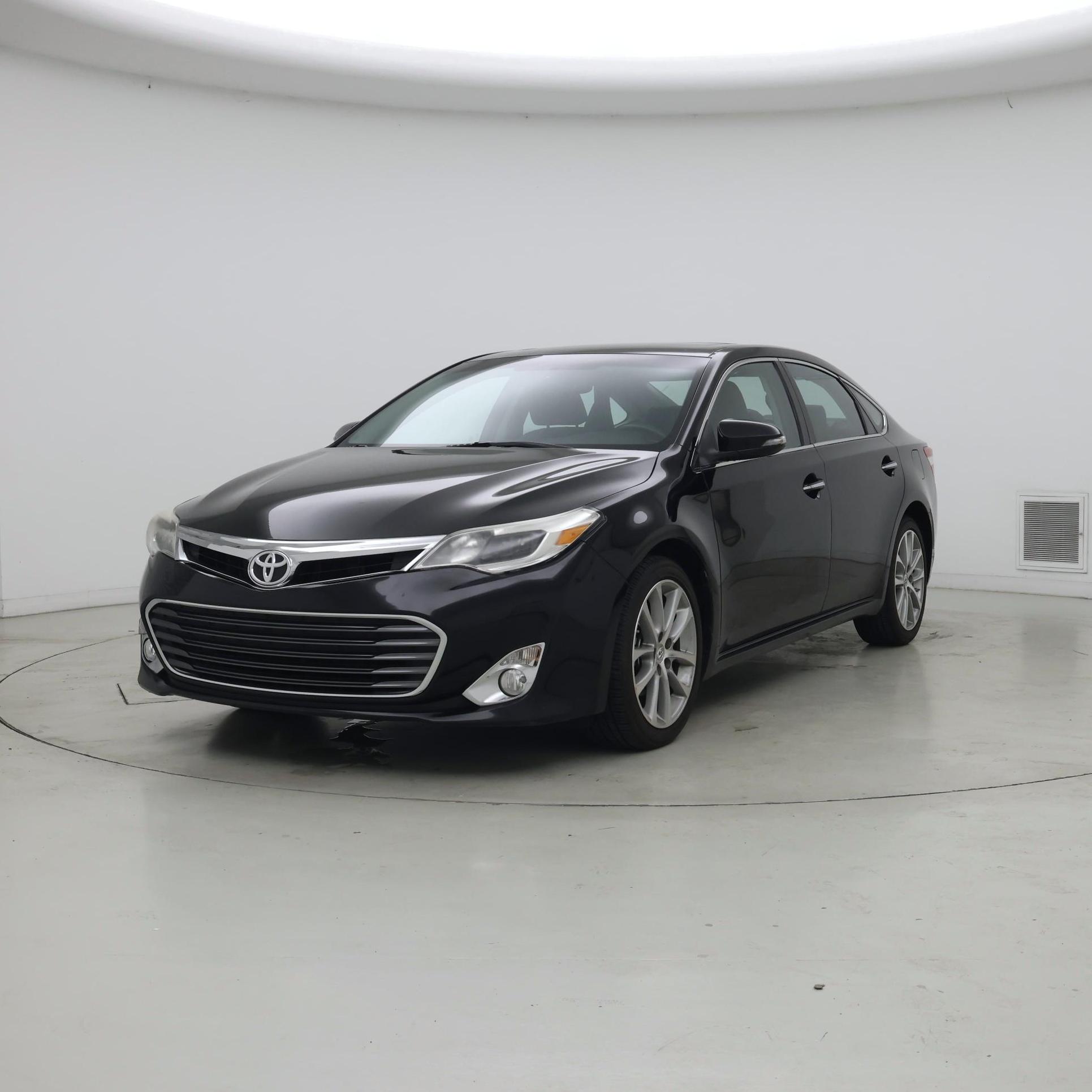 Thumbnail: 2014 Toyota Avalon - 4