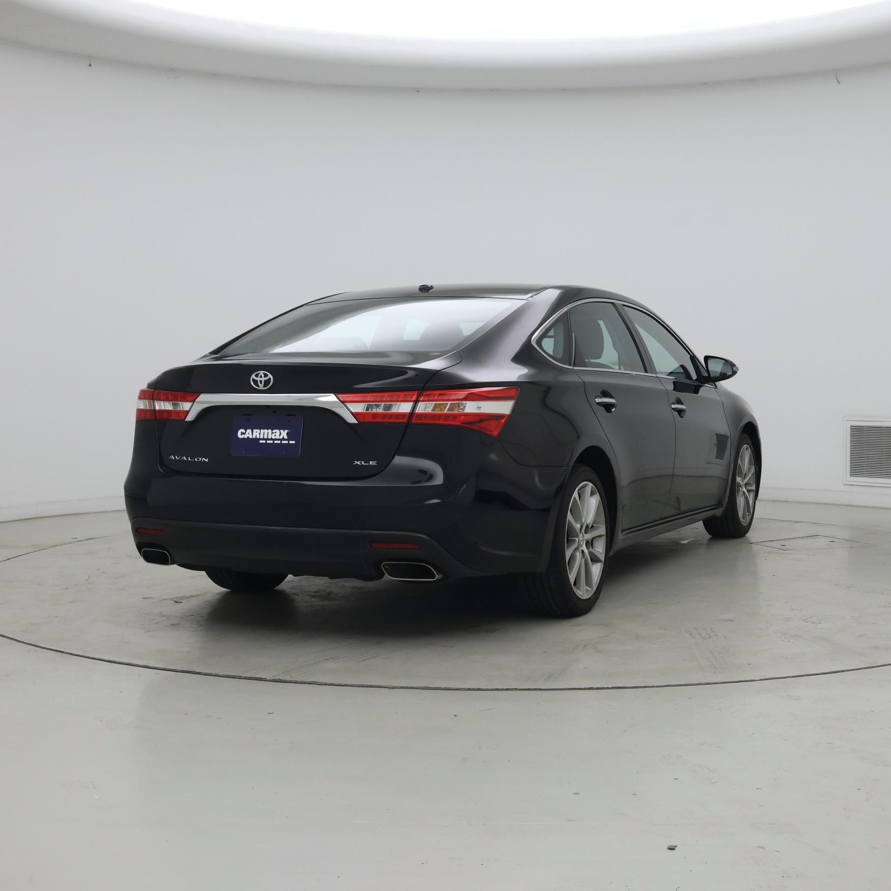 Thumbnail: 2014 Toyota Avalon - 8