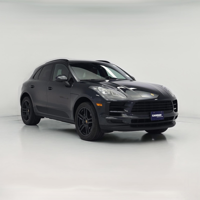 2020 Porsche Macan S