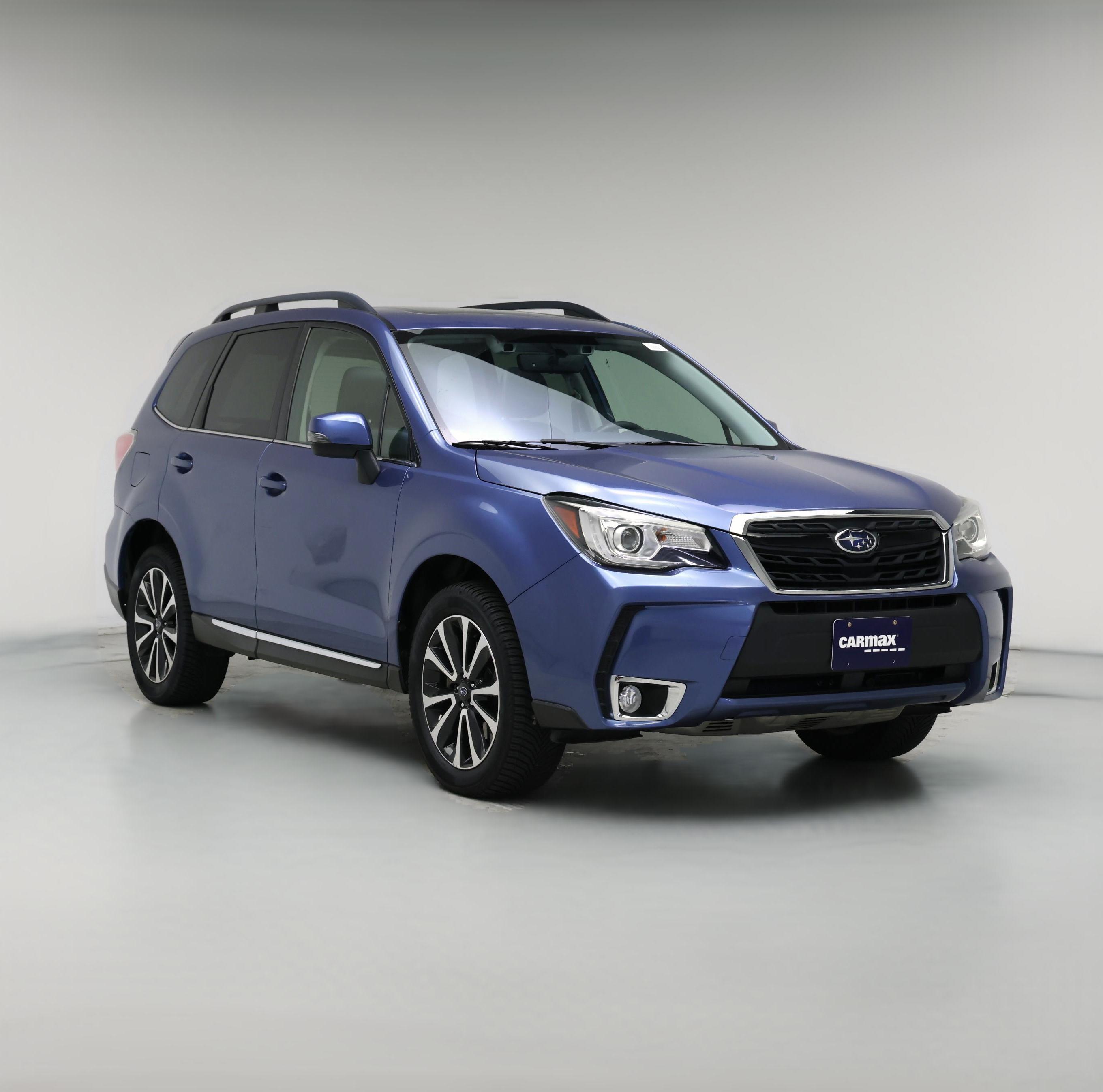 Thumbnail: 2017 Subaru Forester - 1