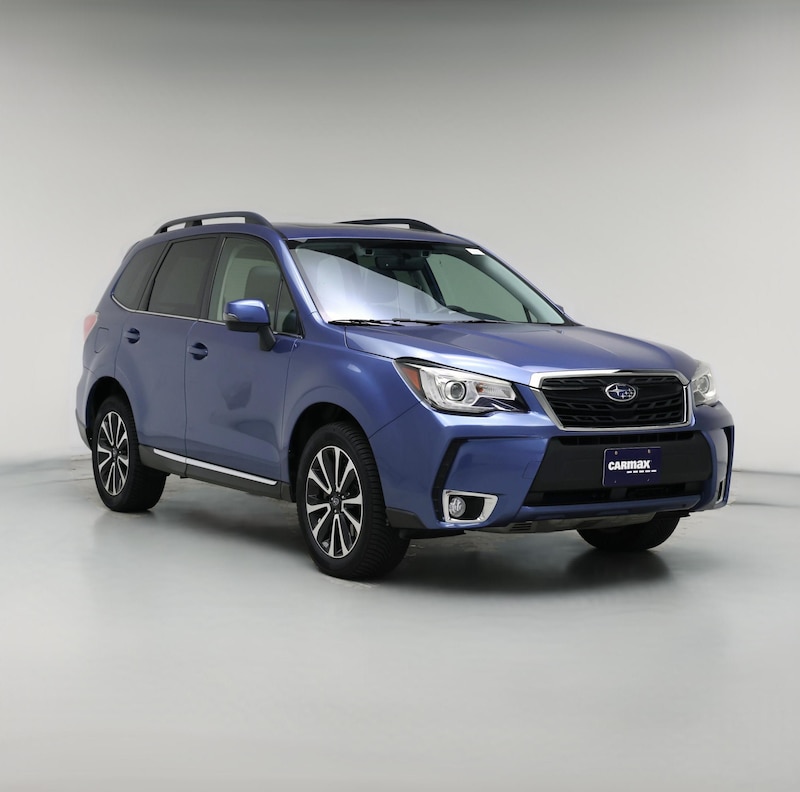 2017 Subaru Forester 2.0XT Touring