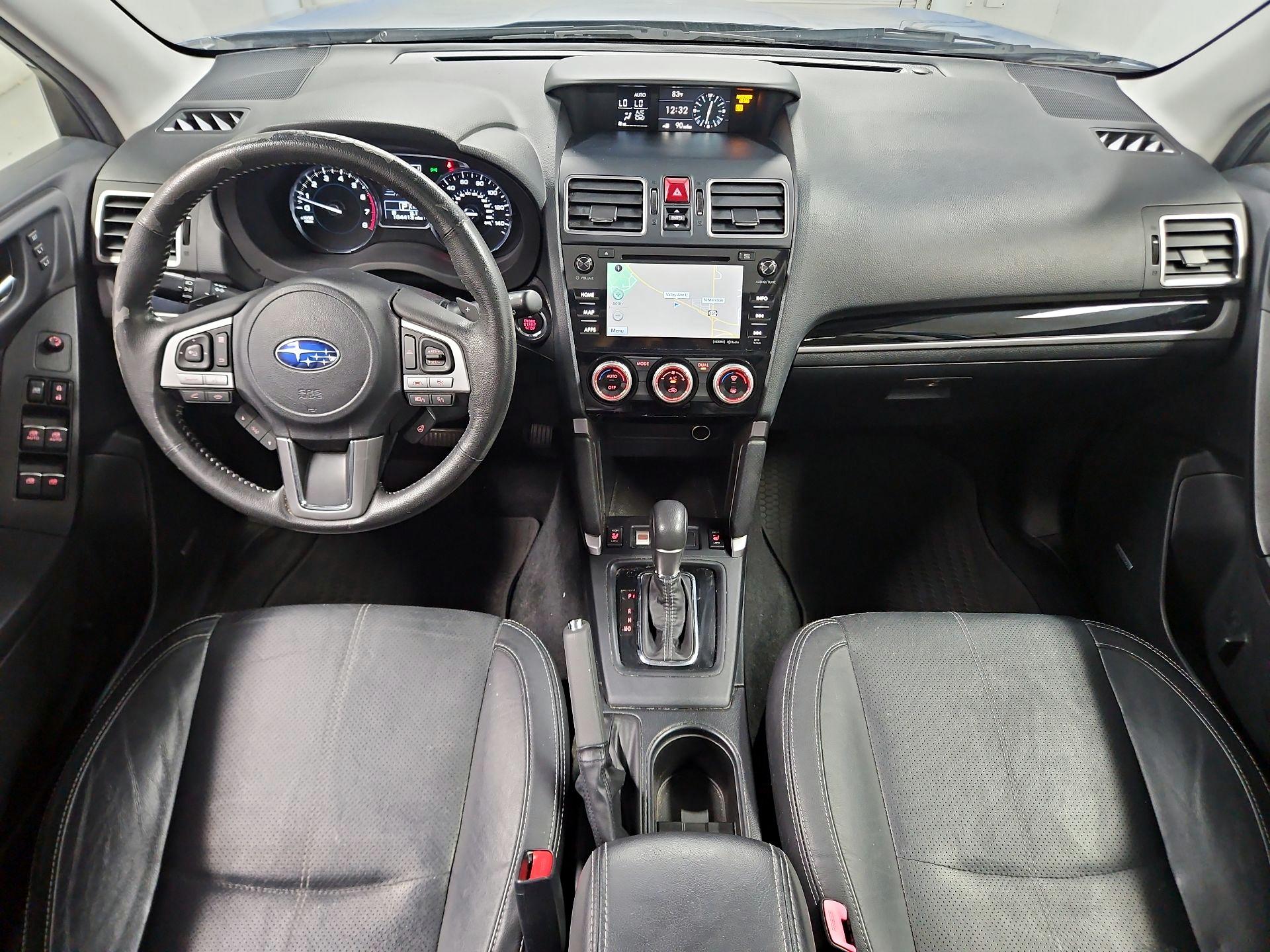 Thumbnail: 2017 Subaru Forester - 9