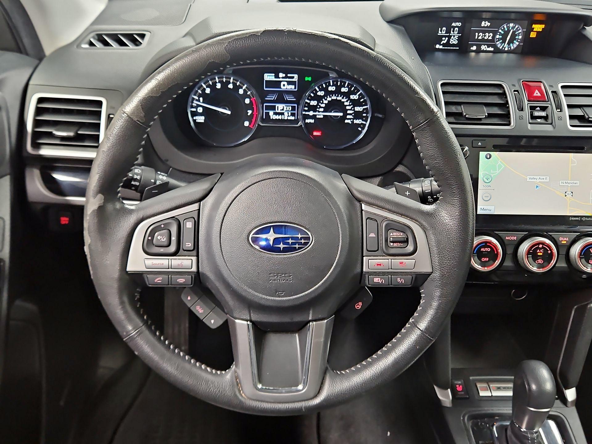 Thumbnail: 2017 Subaru Forester - 10