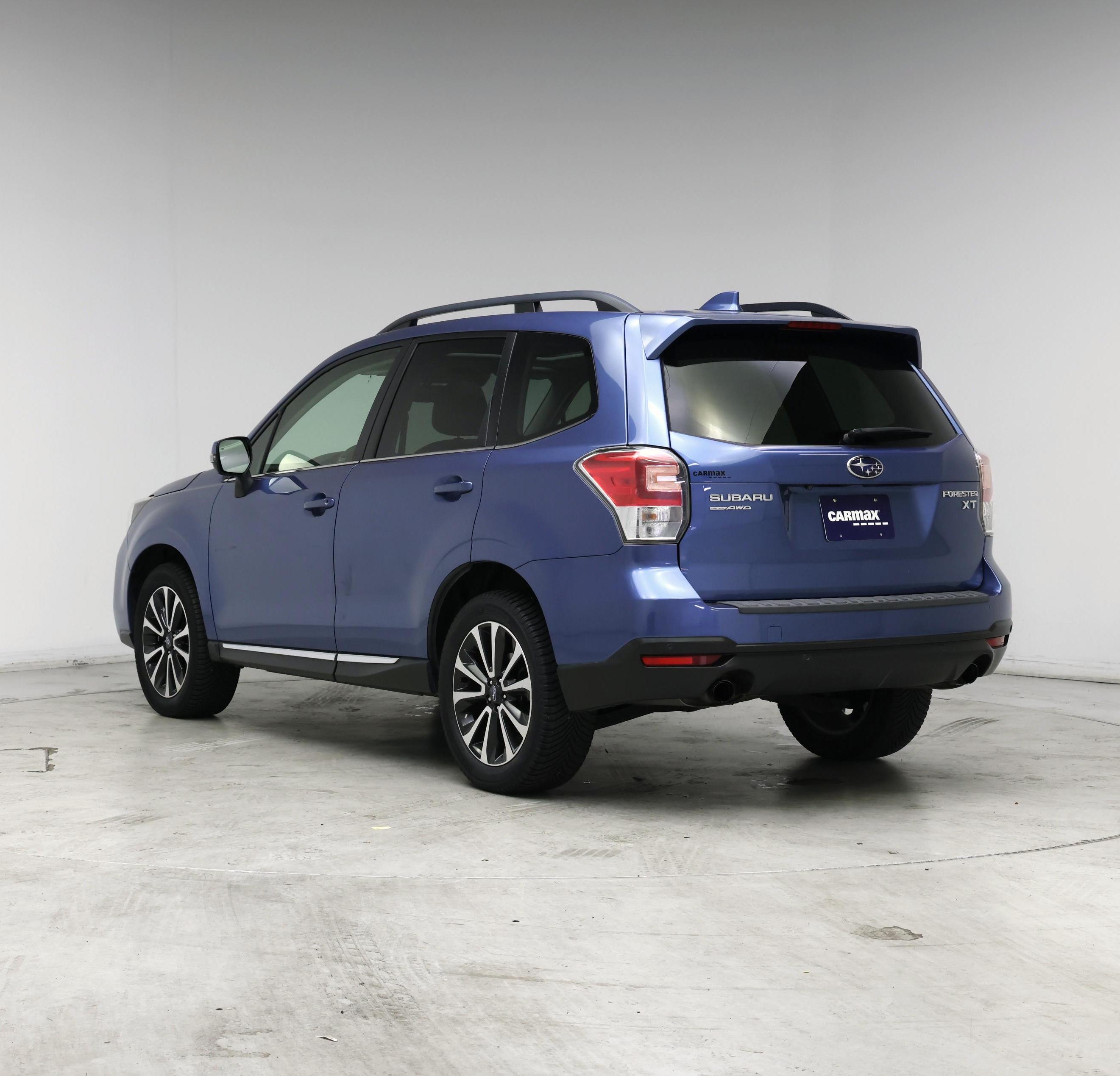 Thumbnail: 2017 Subaru Forester - 2