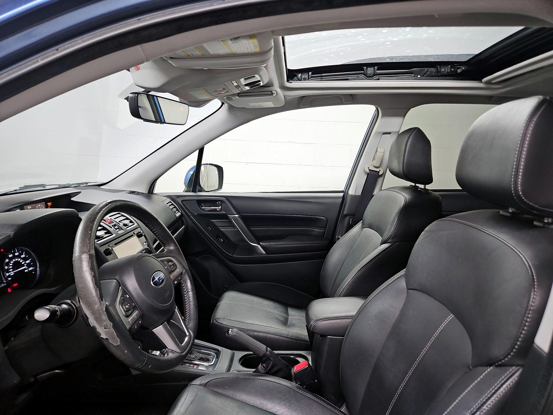Thumbnail: 2017 Subaru Forester - 20