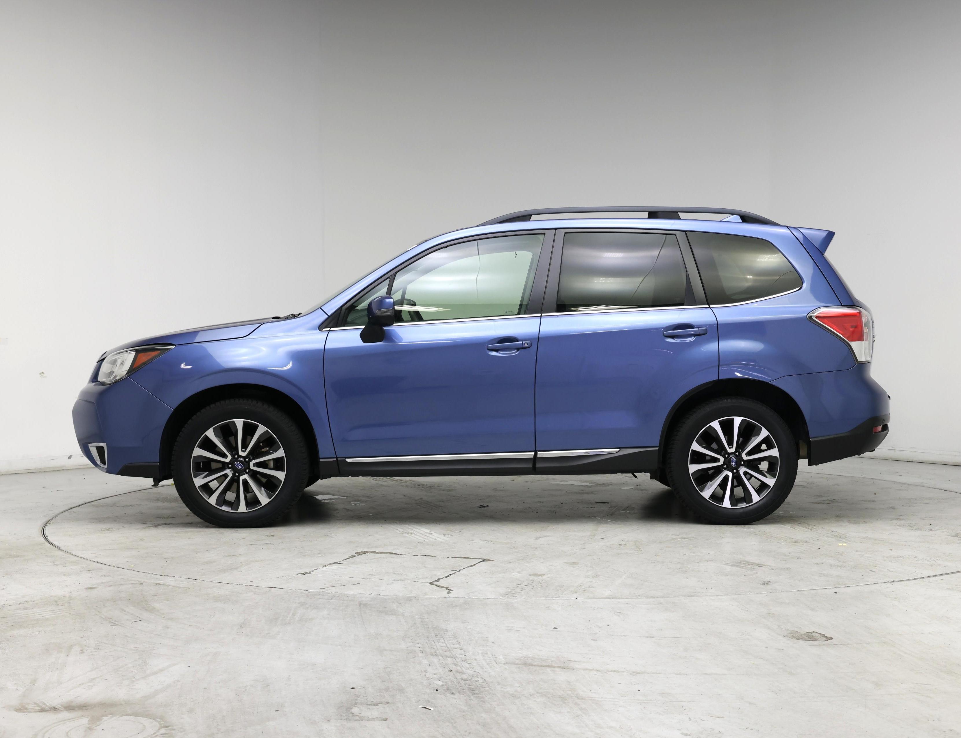 Thumbnail: 2017 Subaru Forester - 3