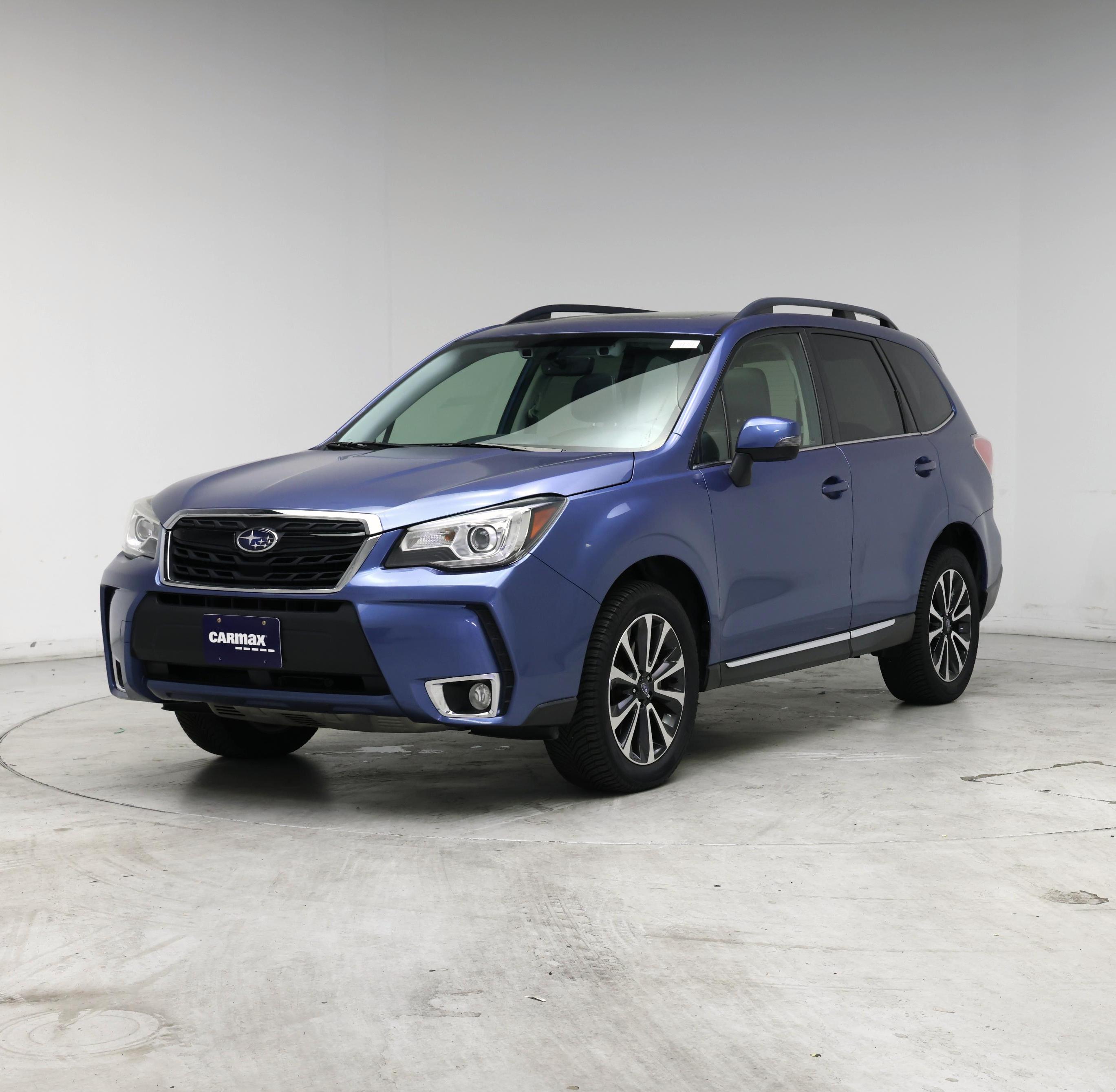 Thumbnail: 2017 Subaru Forester - 4