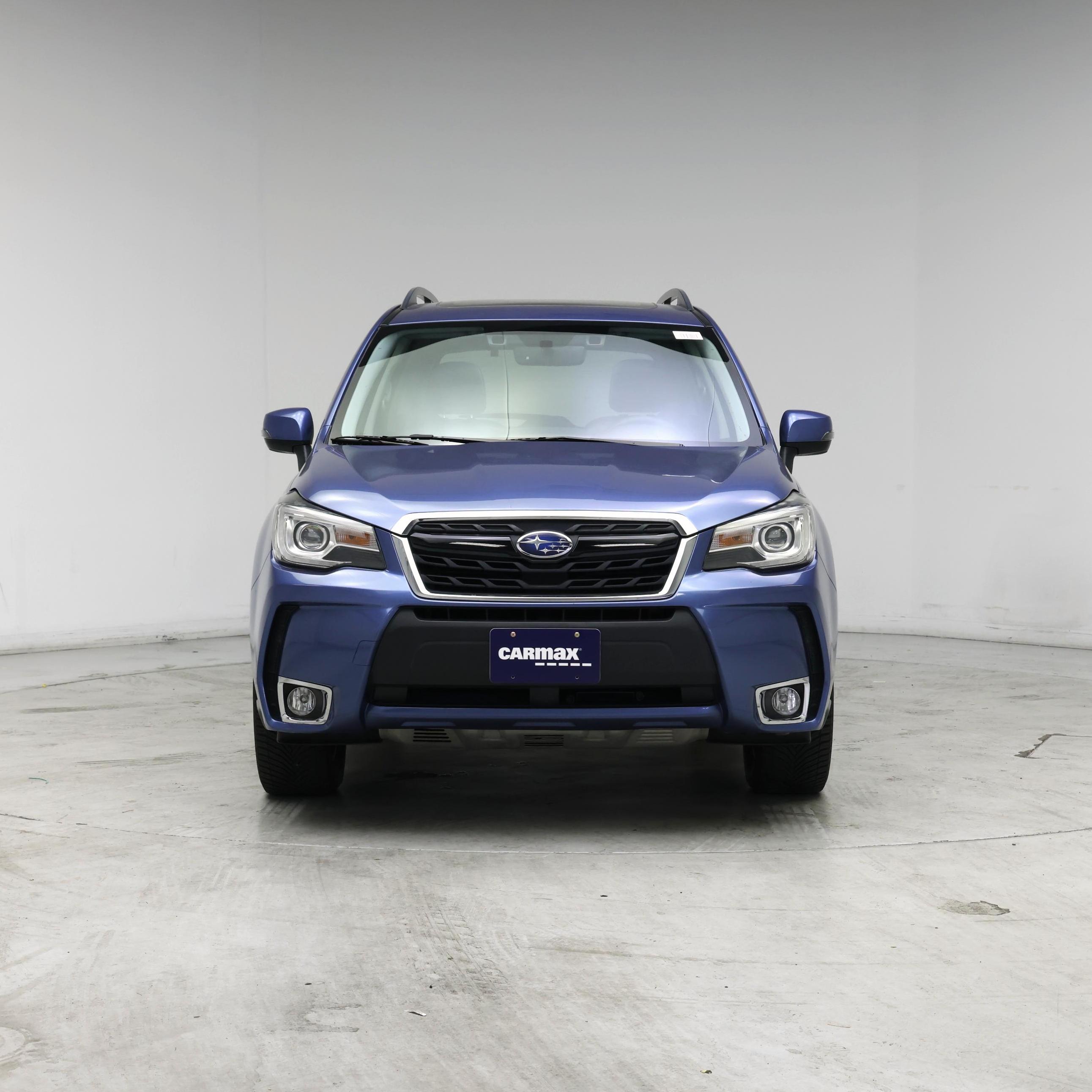Thumbnail: 2017 Subaru Forester - 5