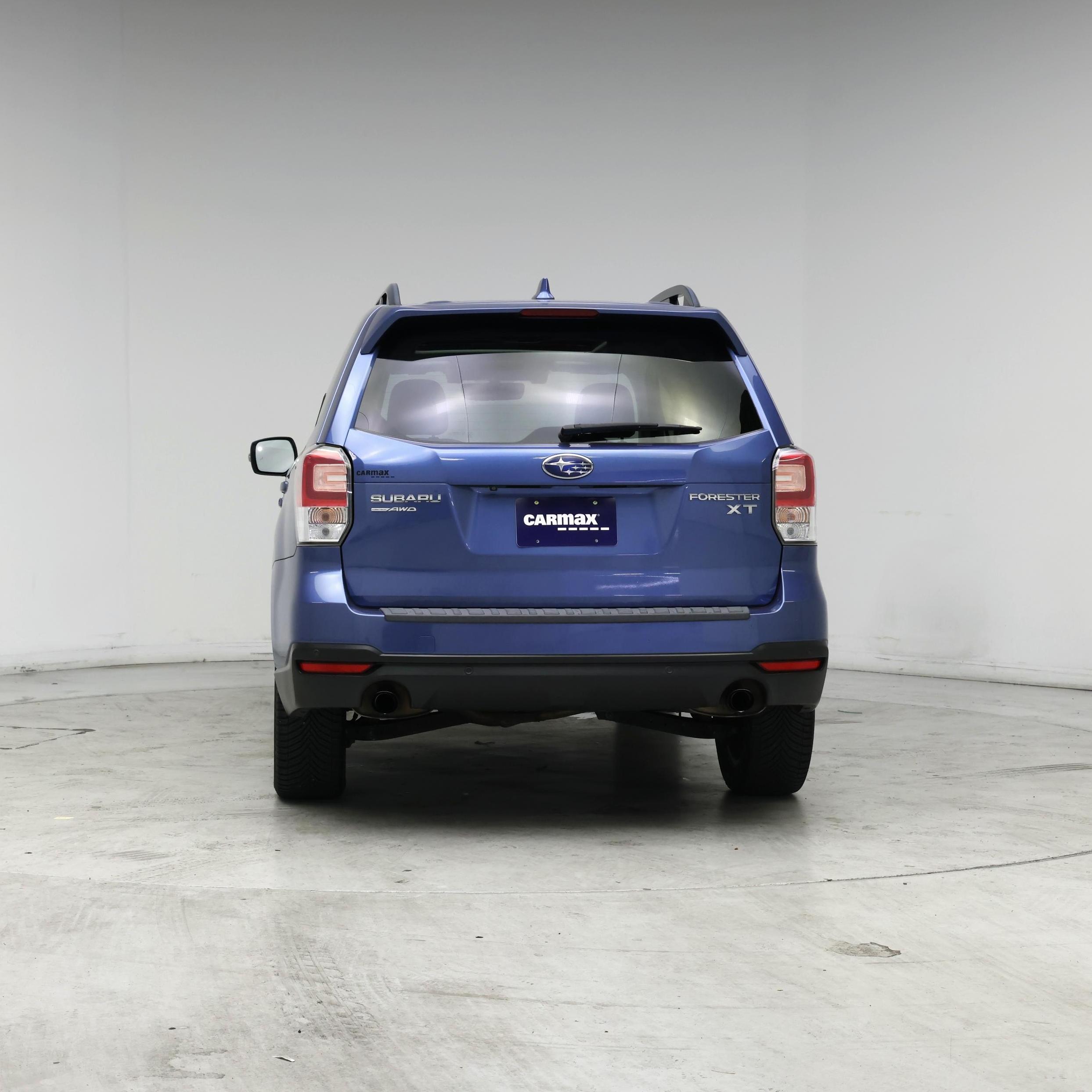 Thumbnail: 2017 Subaru Forester - 6