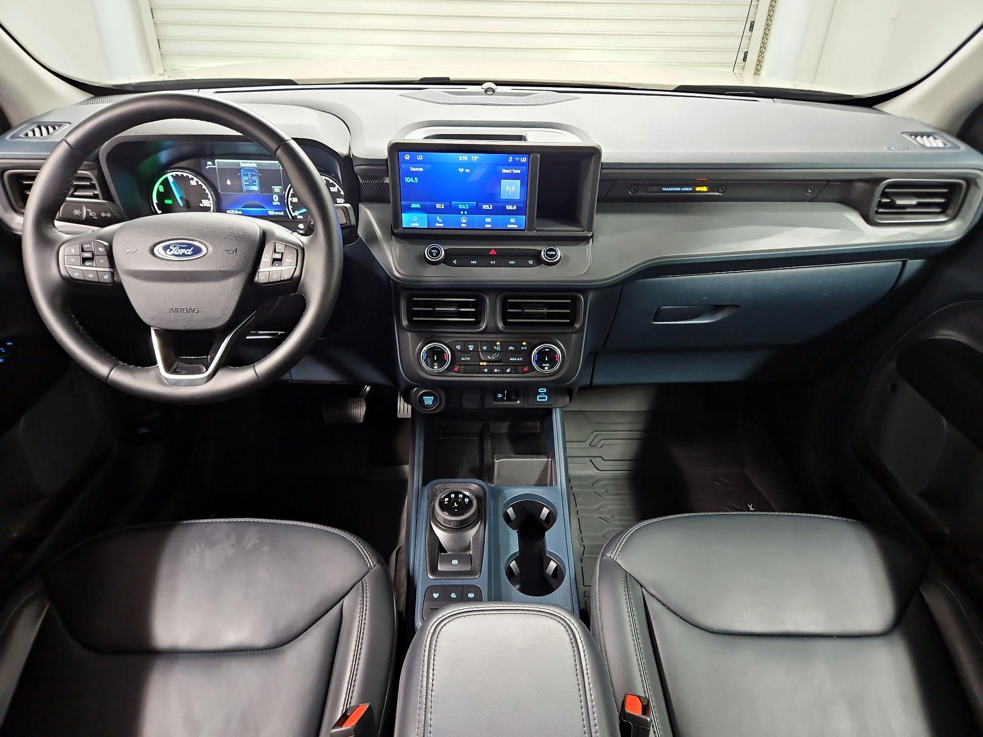 Thumbnail: 2024 Ford Maverick - 9
