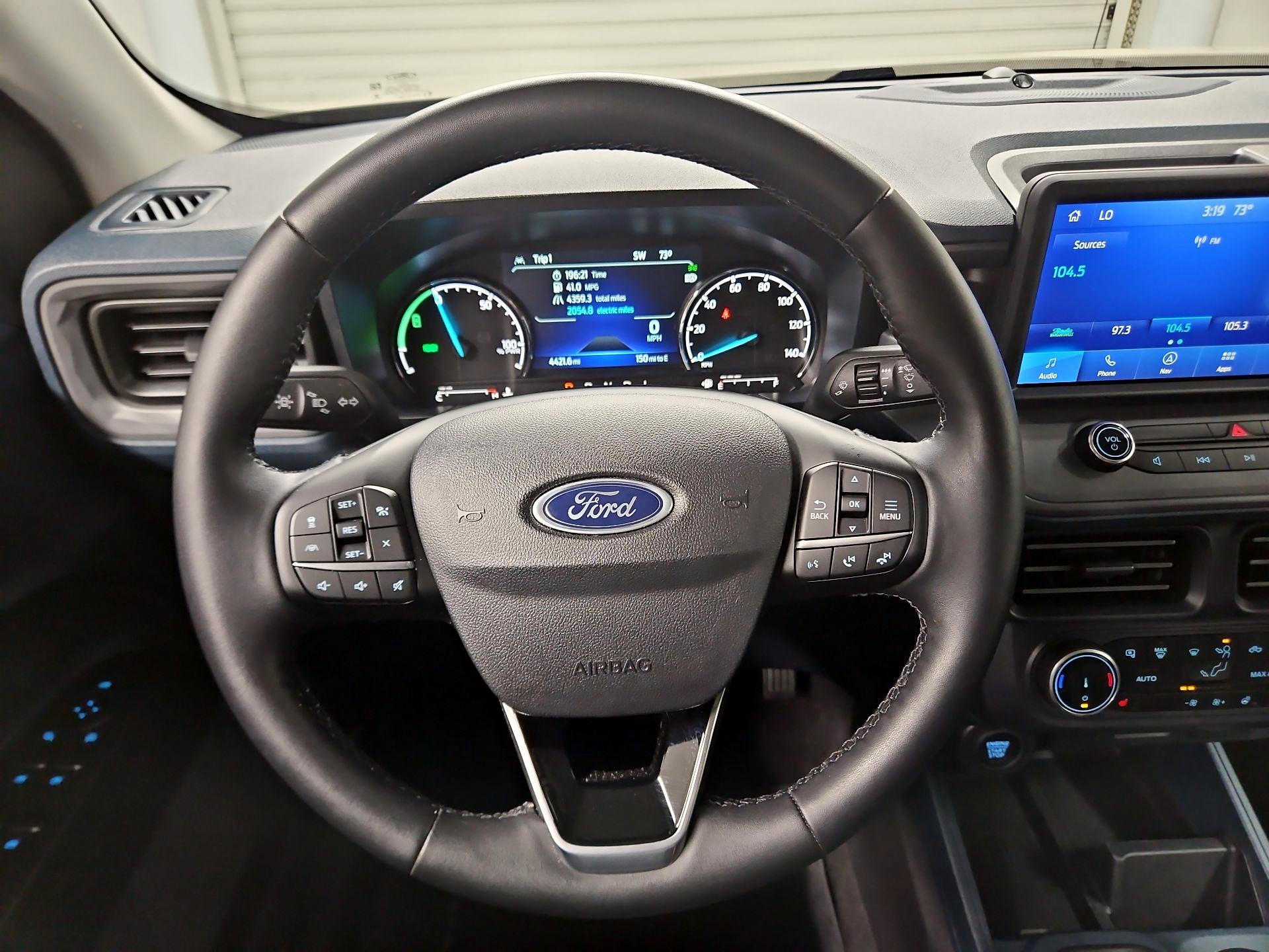Thumbnail: 2024 Ford Maverick - 10