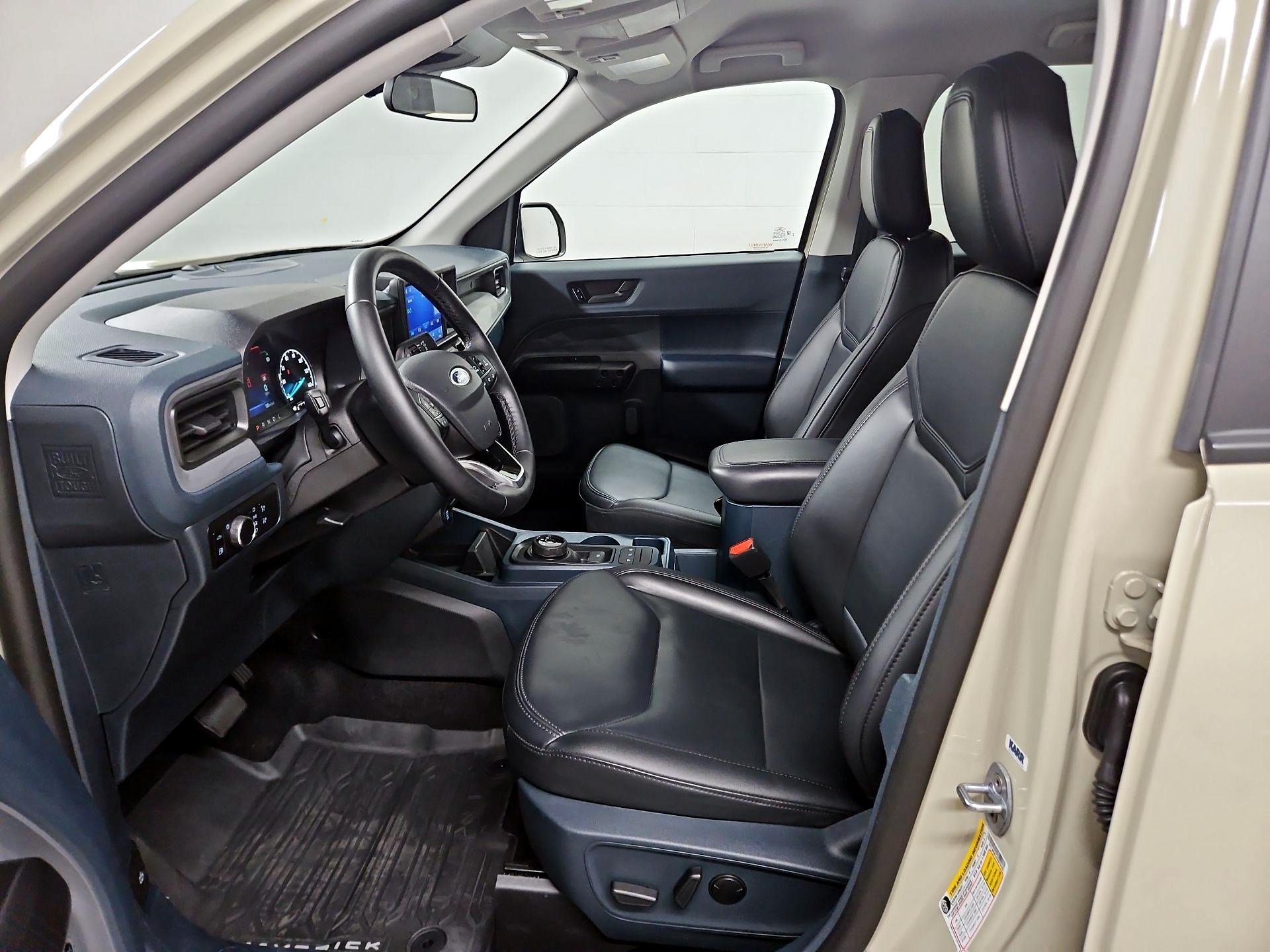 Thumbnail: 2024 Ford Maverick - 11