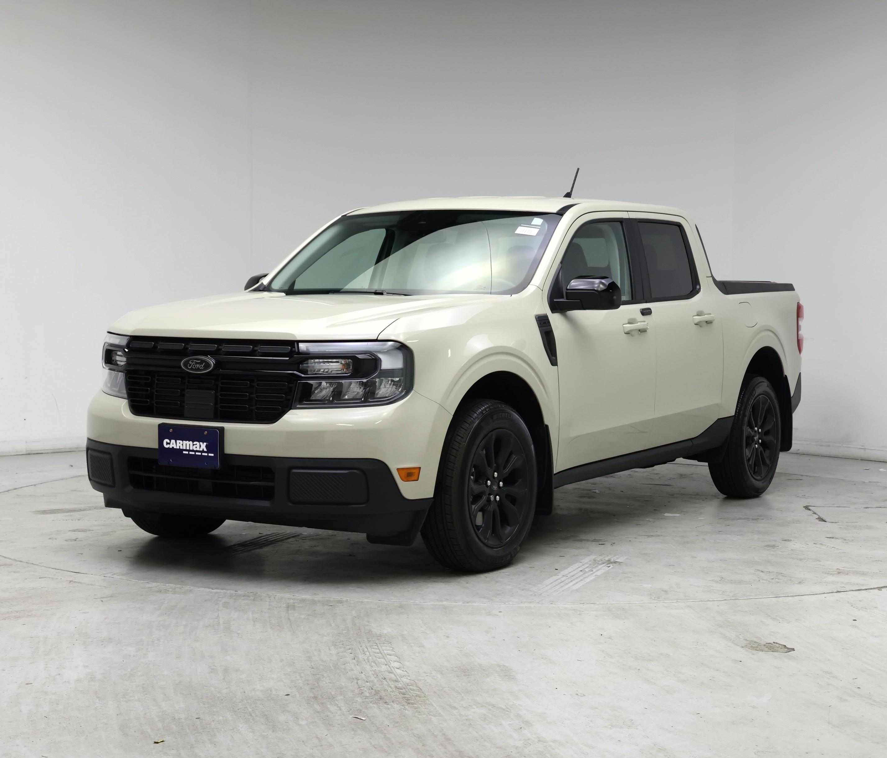 Thumbnail: 2024 Ford Maverick - 4