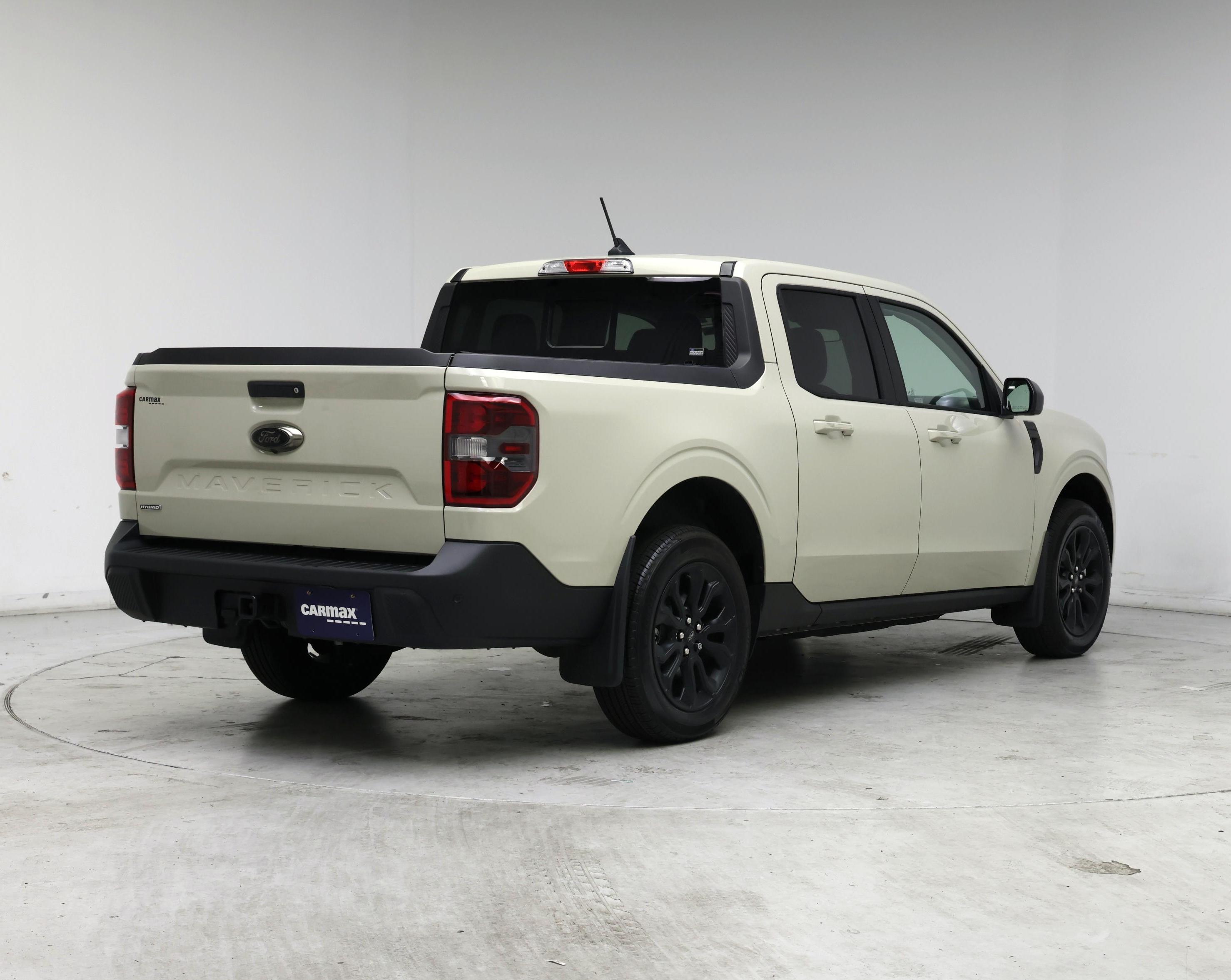 Thumbnail: 2024 Ford Maverick - 8
