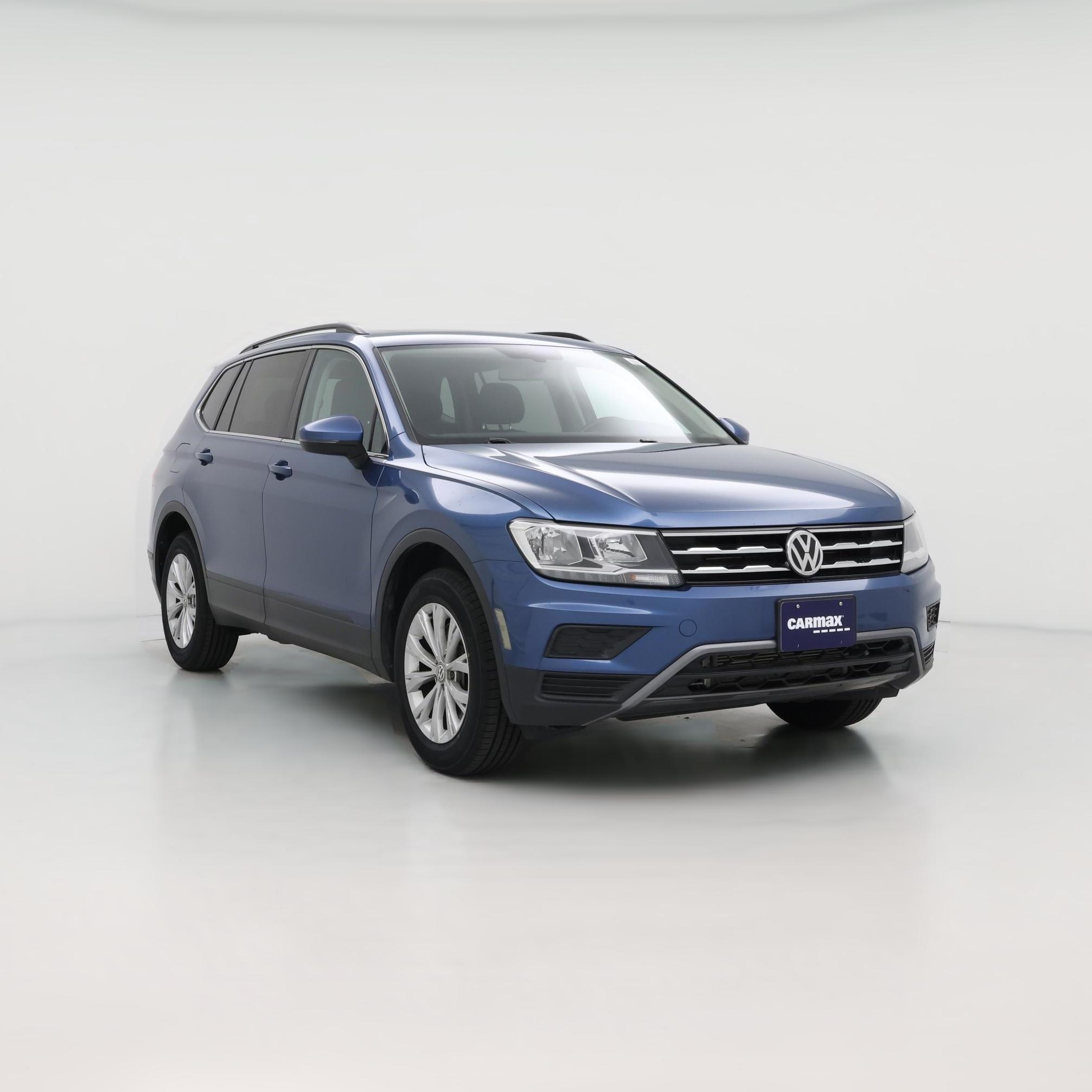 Thumbnail: 2019 Volkswagen Tiguan - 1