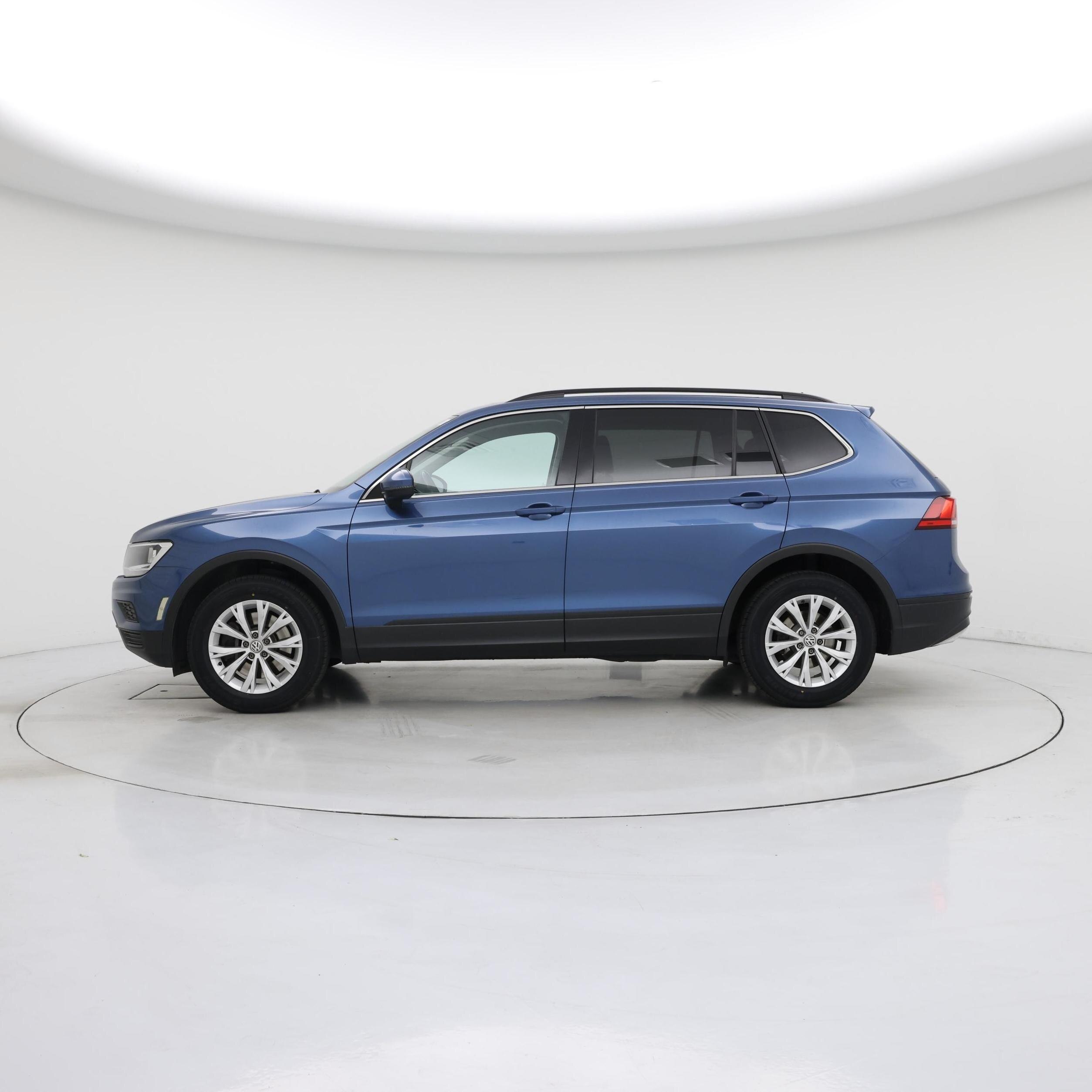 Thumbnail: 2019 Volkswagen Tiguan - 3