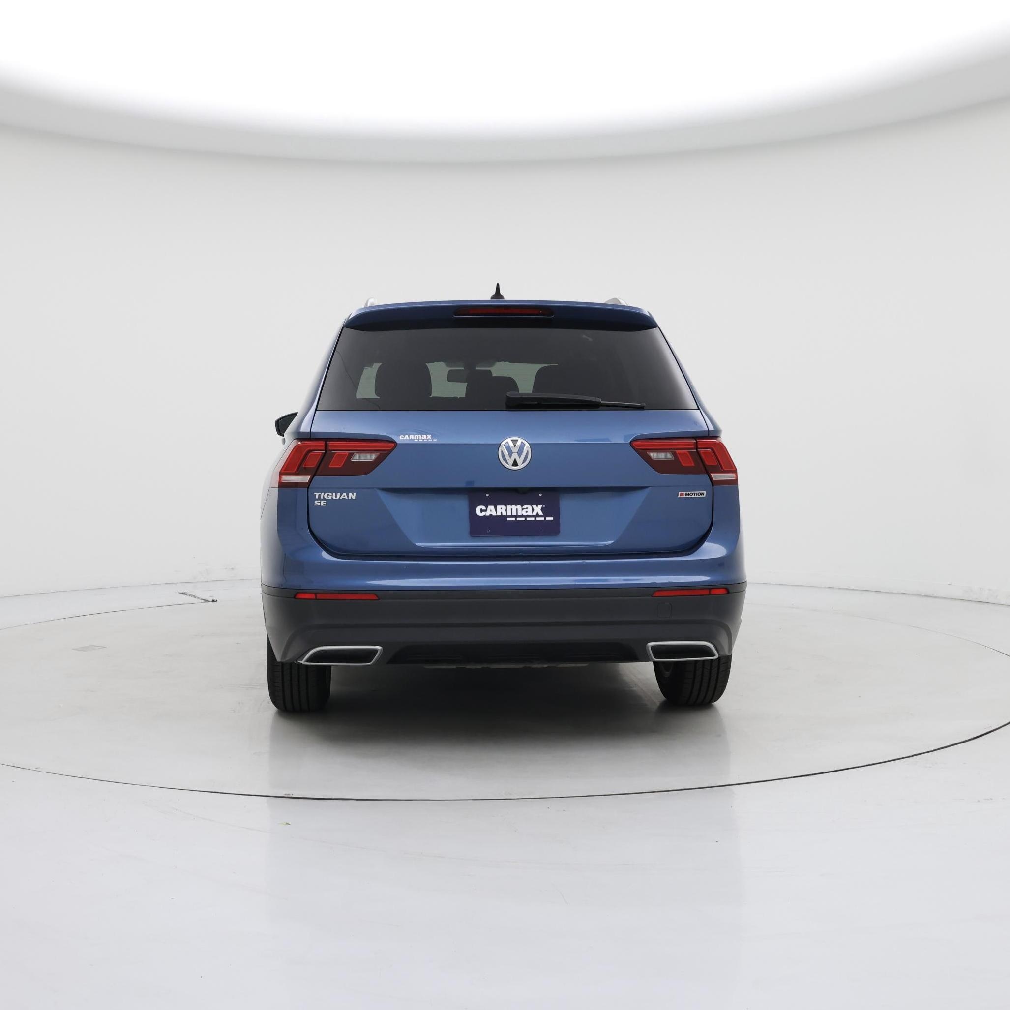 Thumbnail: 2019 Volkswagen Tiguan - 6