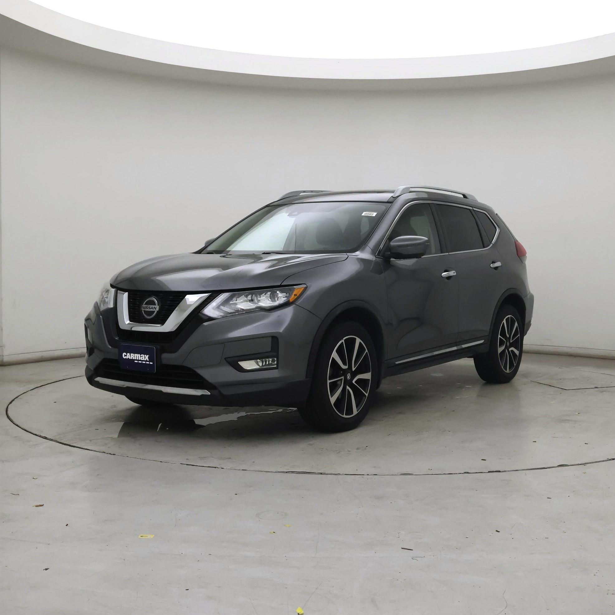 Thumbnail: 2019 Nissan Rogue - 4