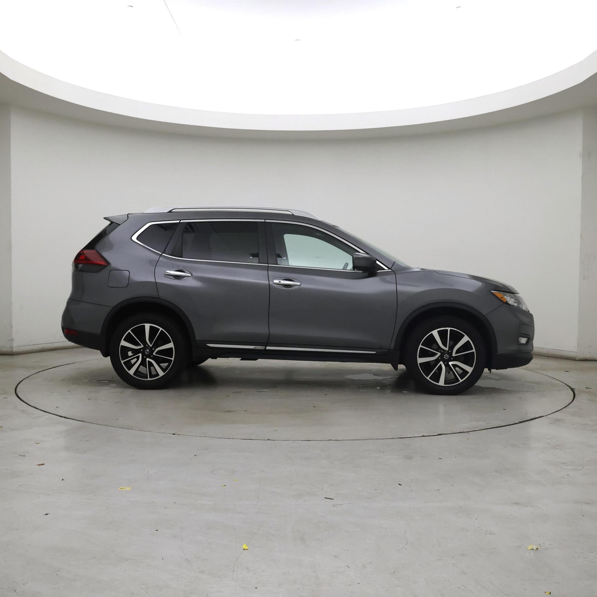 Thumbnail: 2019 Nissan Rogue - 7