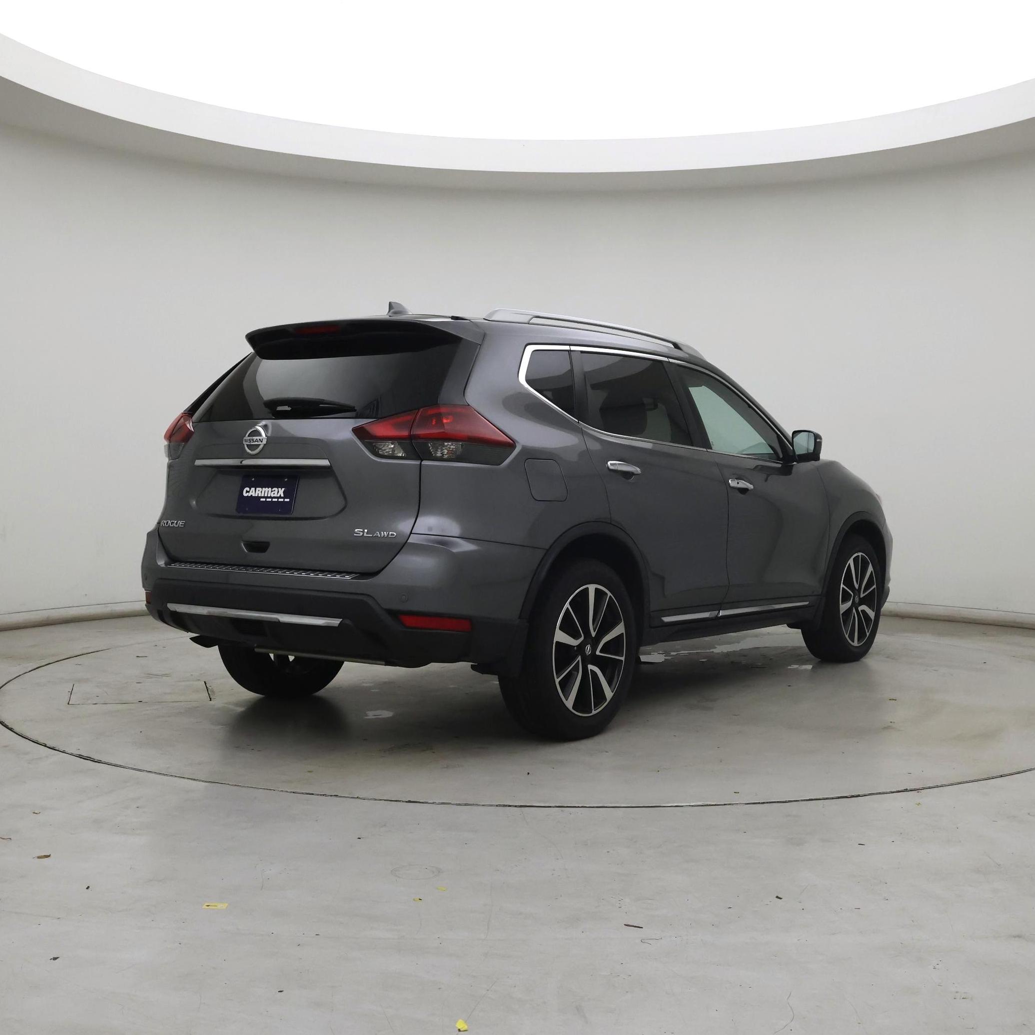 Thumbnail: 2019 Nissan Rogue - 8