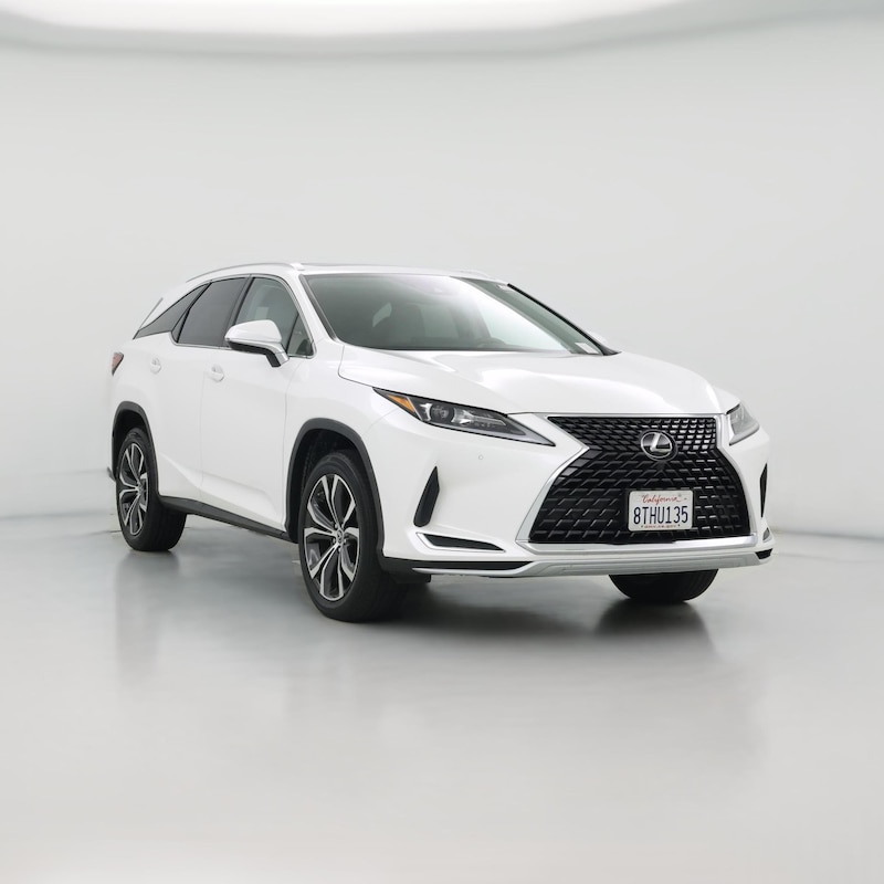 2020 Lexus RX 350 L