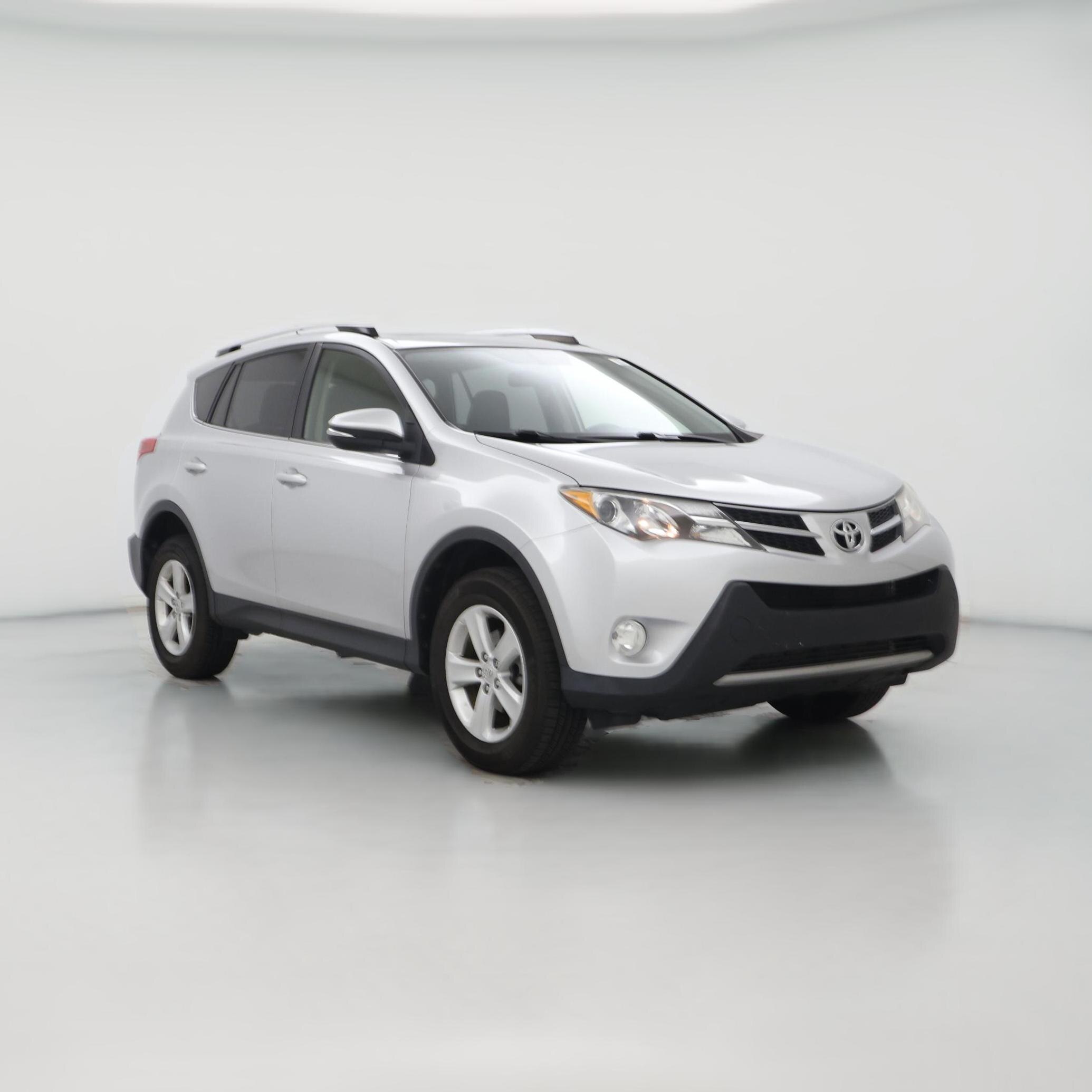 Thumbnail: 2014 Toyota RAV4 - 1