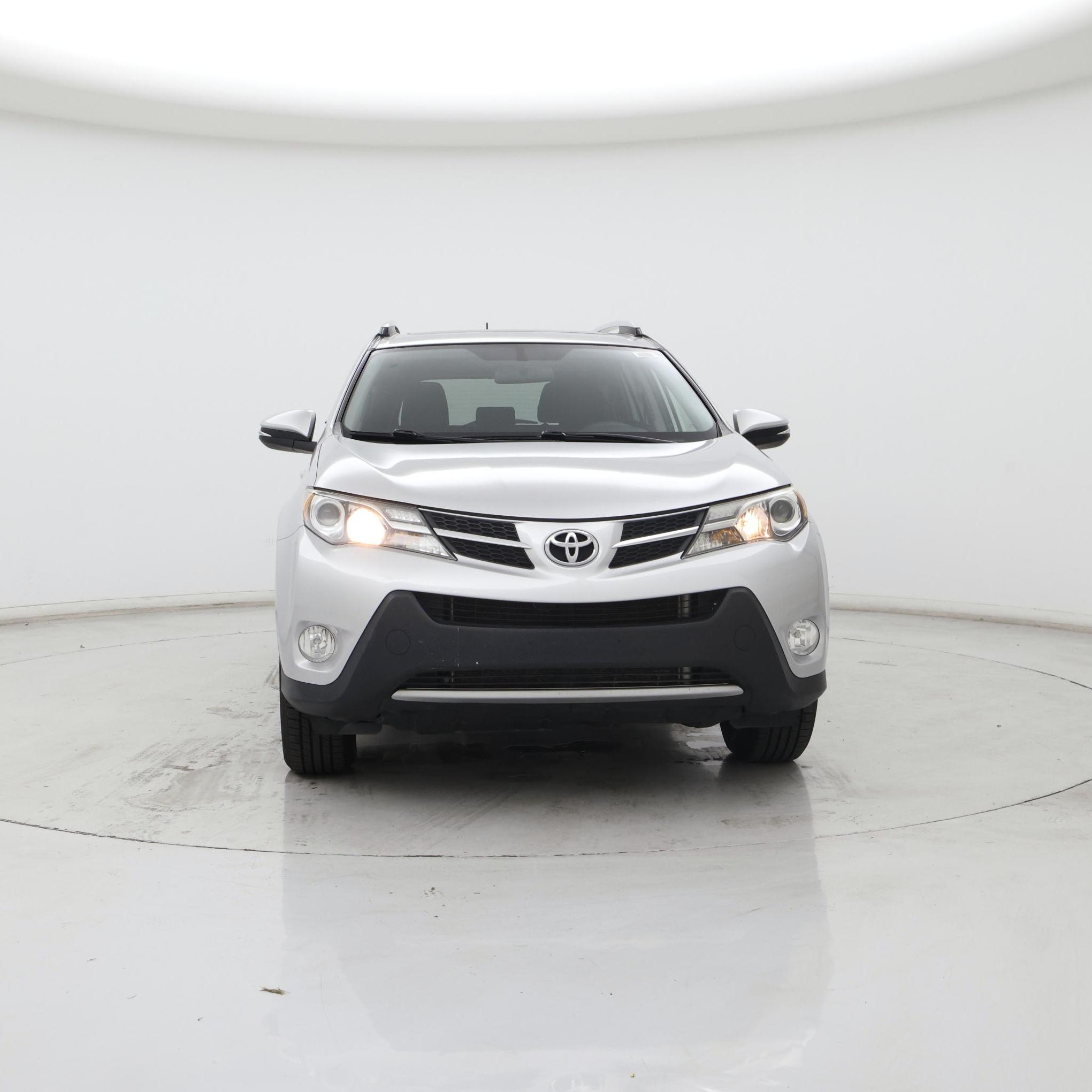 Thumbnail: 2014 Toyota RAV4 - 5