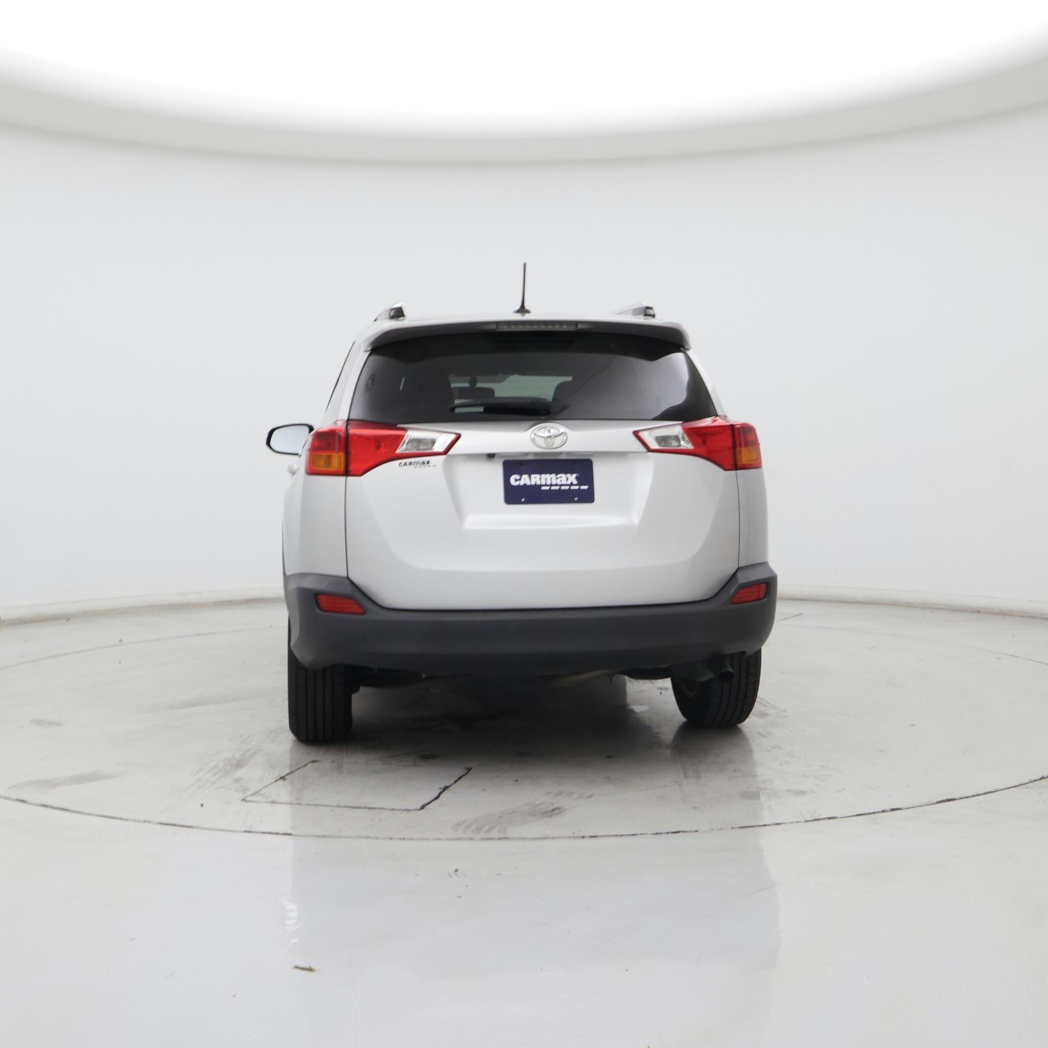 Thumbnail: 2014 Toyota RAV4 - 6