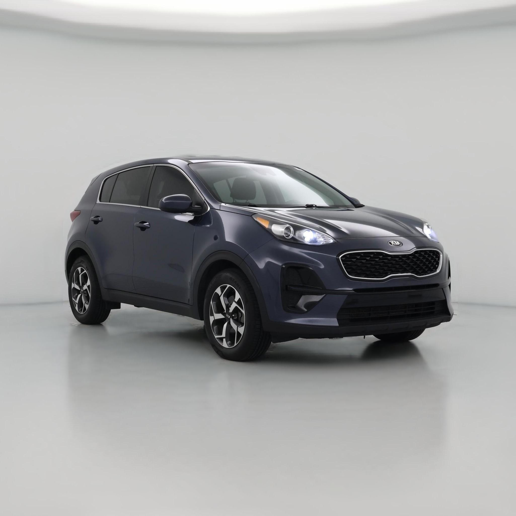 Thumbnail: 2022 Kia Sportage - 1