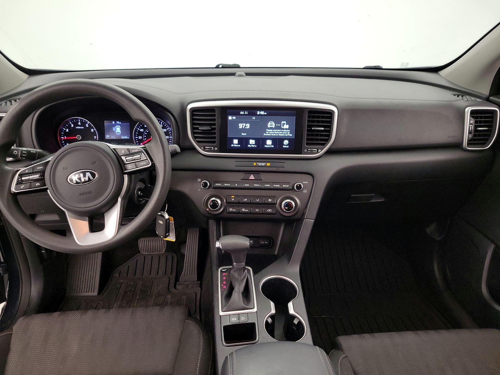 Thumbnail: 2022 Kia Sportage - 9